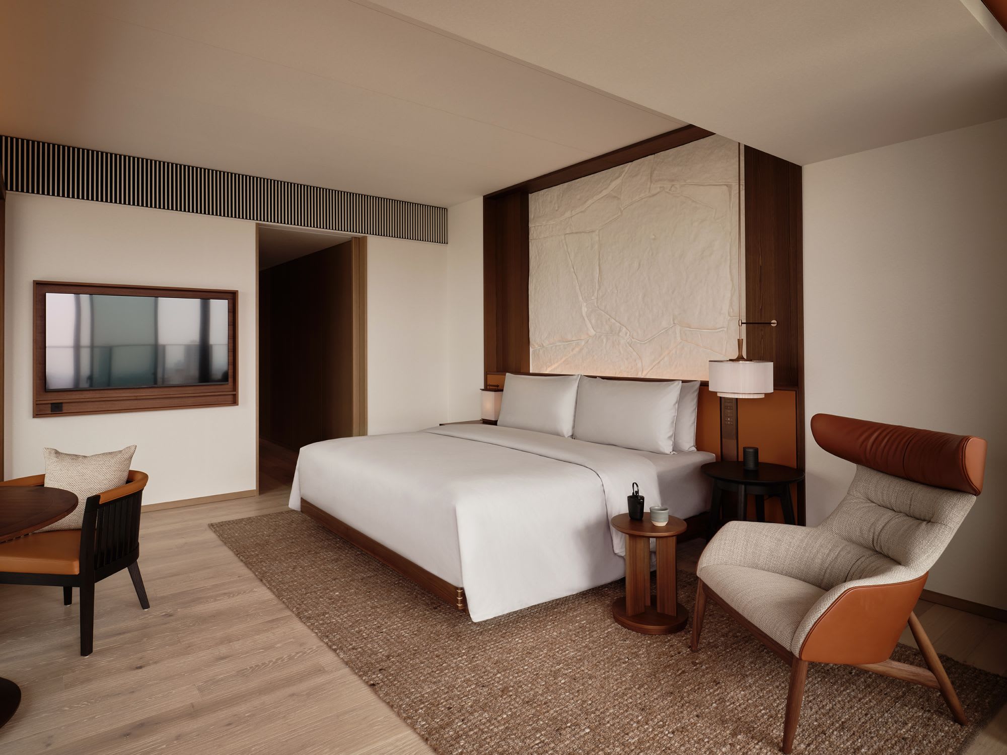 Patina Osaka: Premier | bedroom