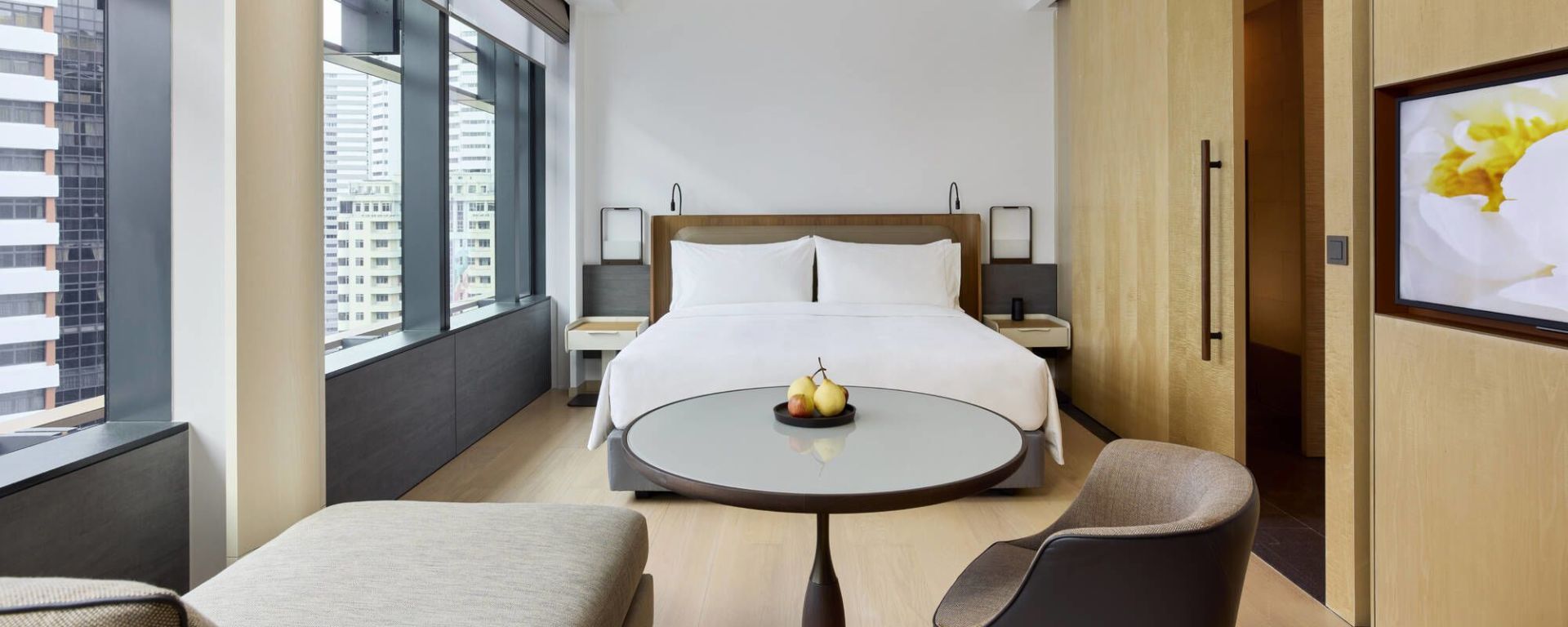 COMO Metropolitan Singapore in Singapur: Emerald Room