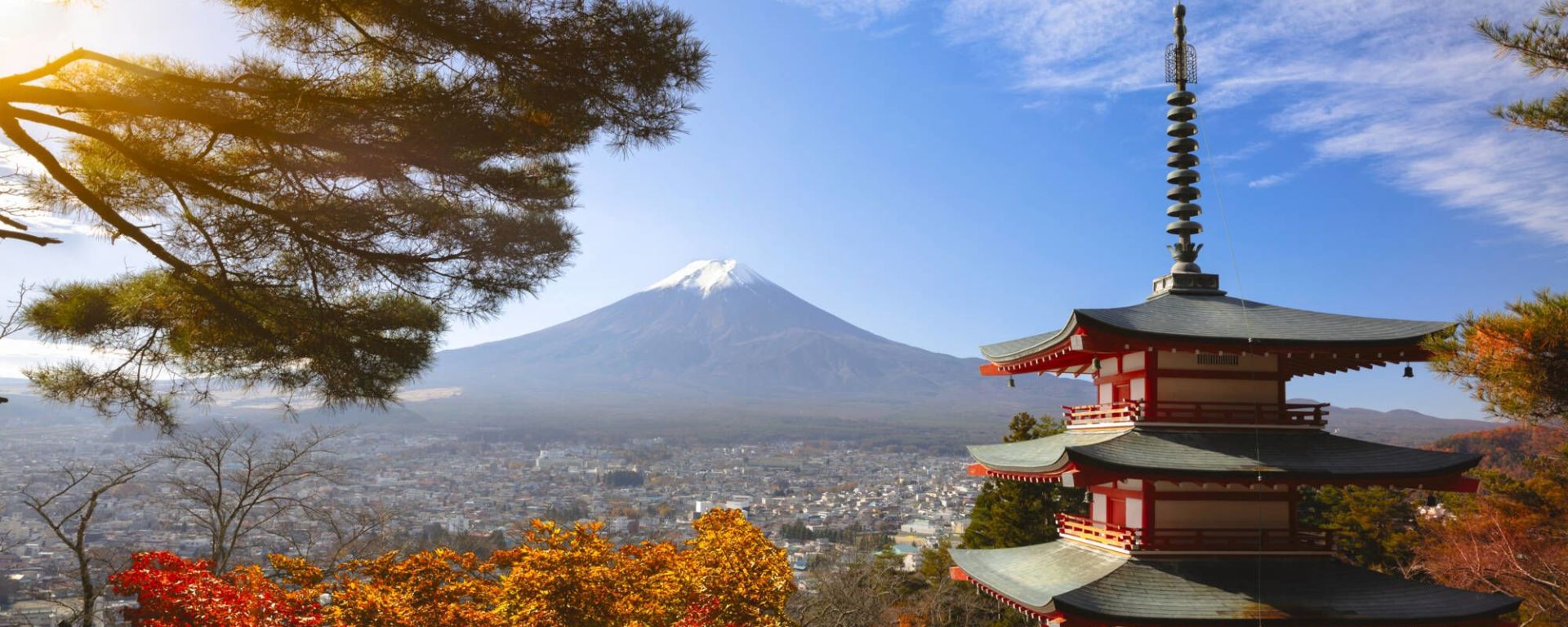 Circuit en groupe «Les hauts lieux de la Corée du Sud et du Japon» de Séoul: Mt. Fuji
