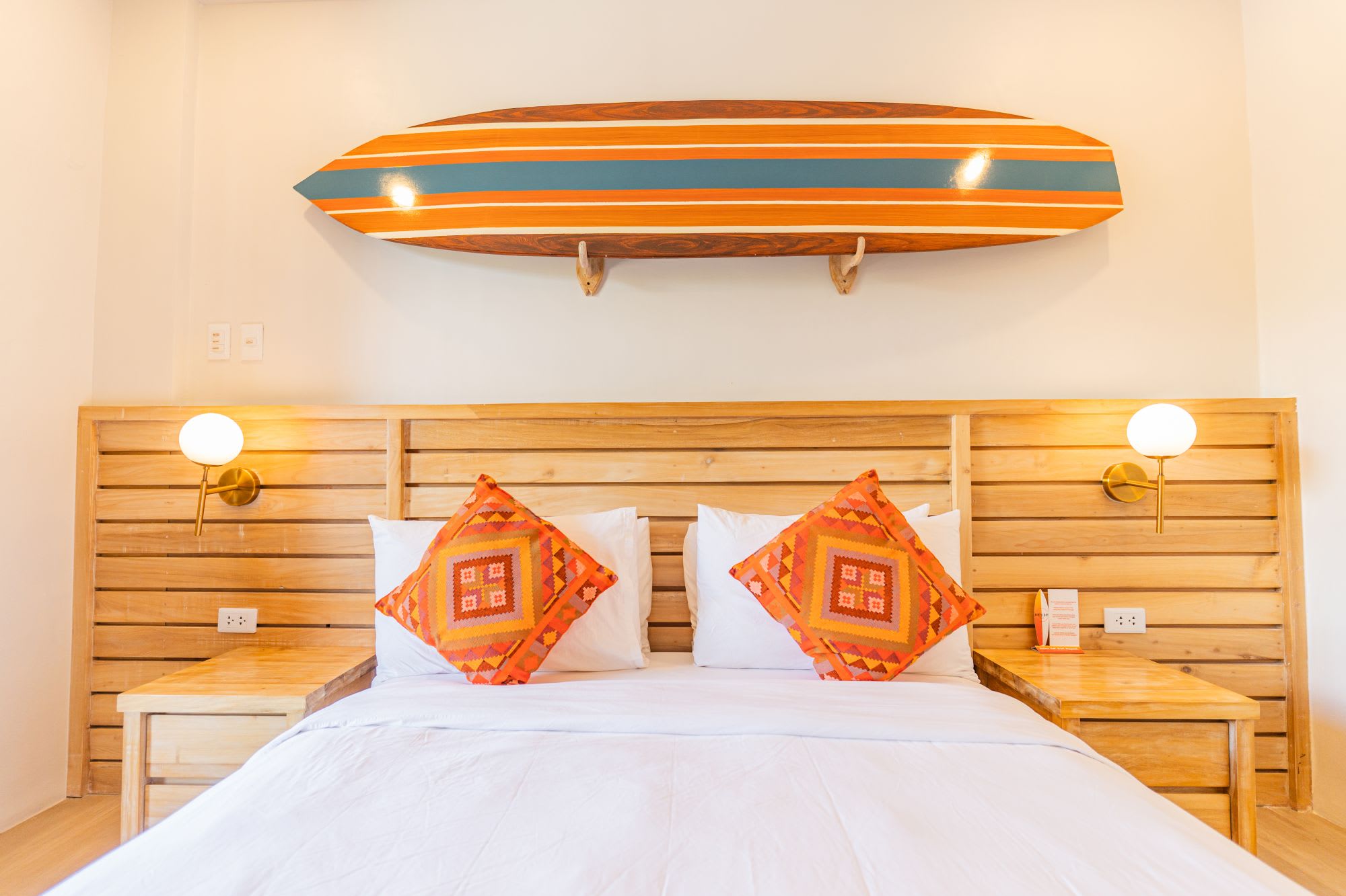 Reside Siargao: Studio Room
