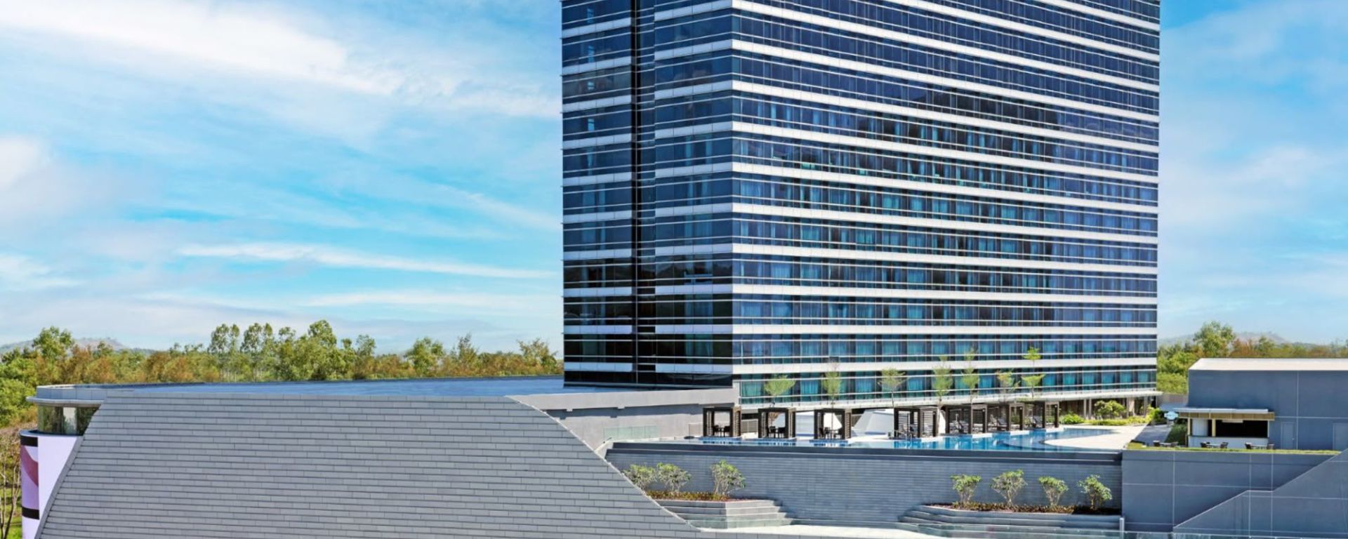 Swissôtel Clark: Swissôtel Clark