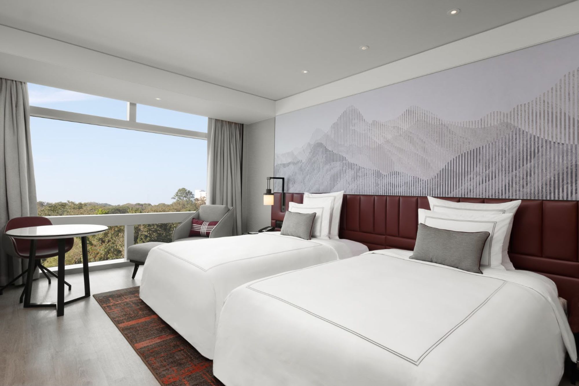 Swissôtel Clark: Premium