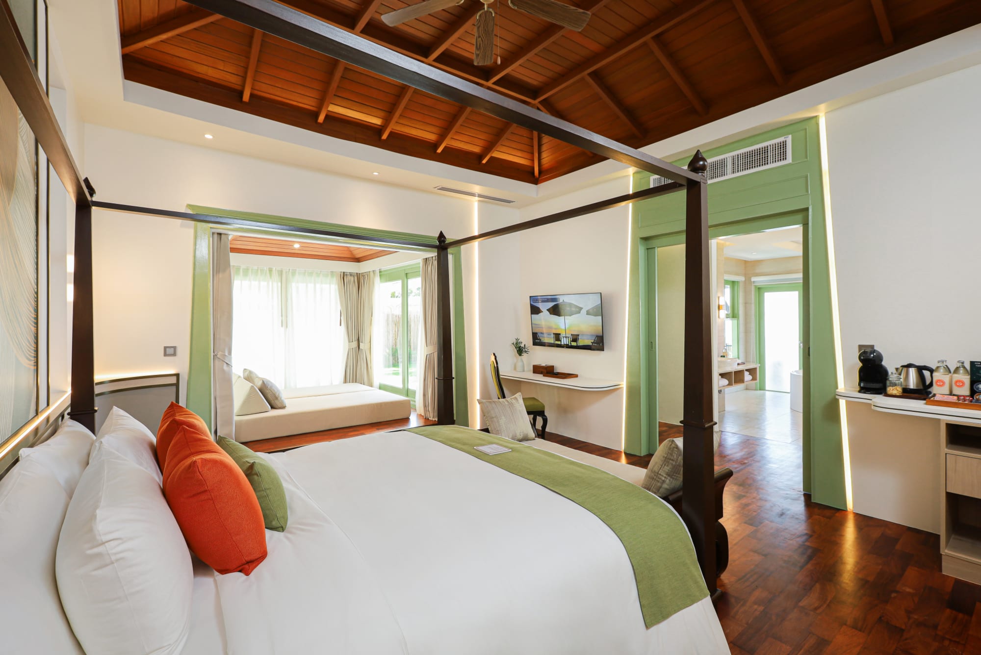 La Solaya Khao Lak:  Pool Villa
