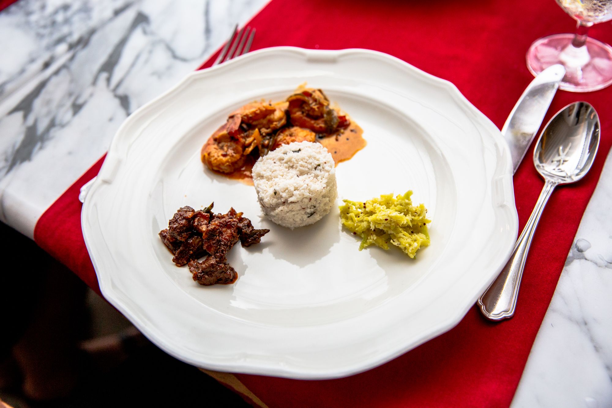 Kulinarische Gaumenfreuden aus dem Norden in Colombo: Jaffna Dinner Colombo