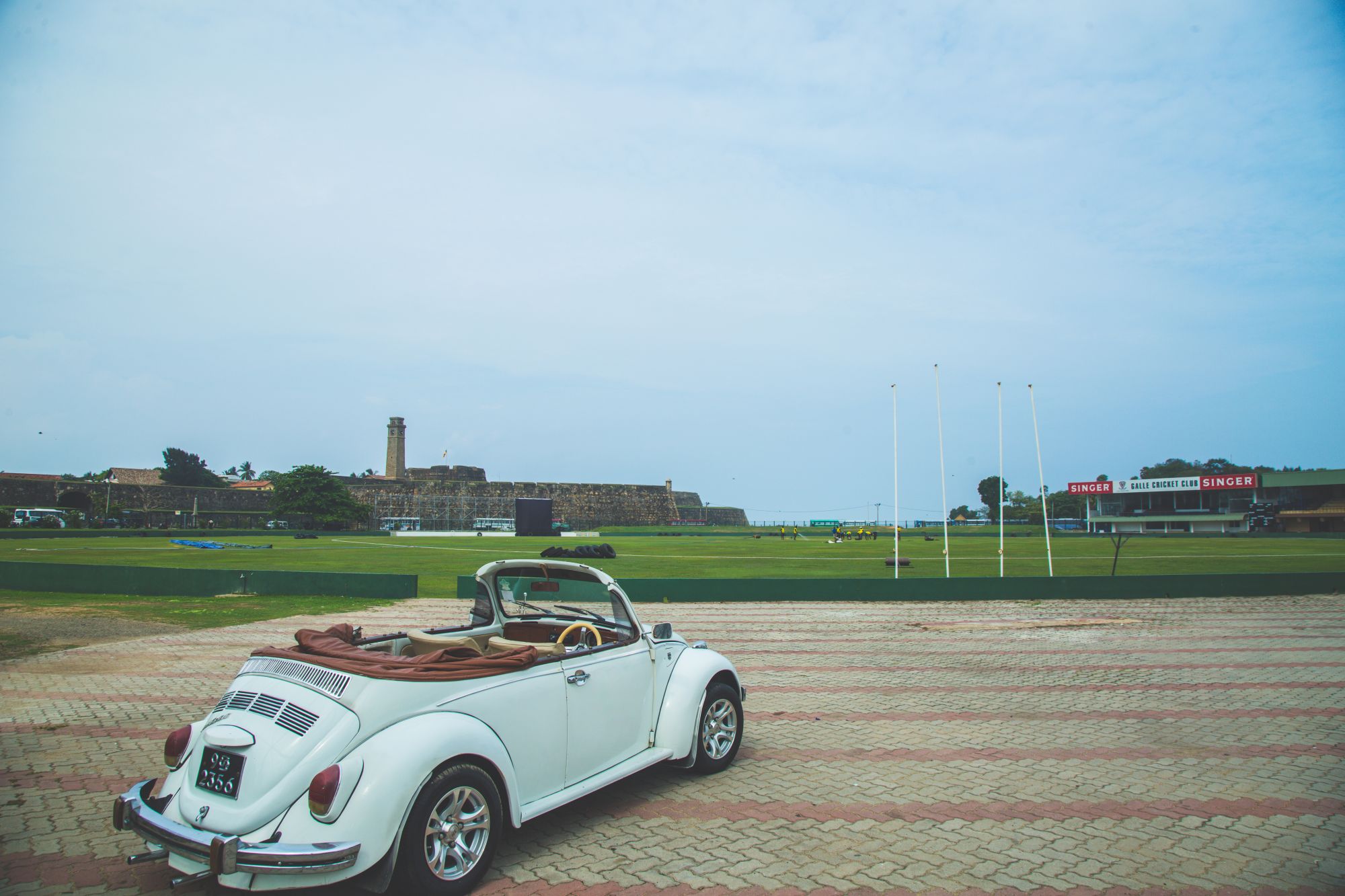 Découvrir Galle en Oldtimer: Galle Classic Car