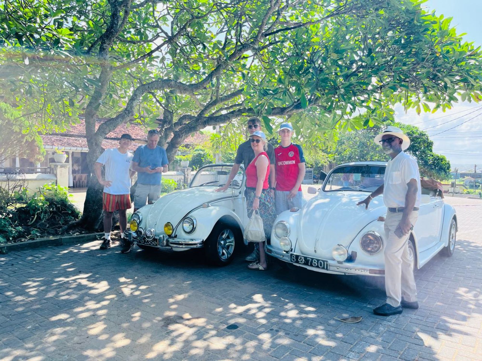 Découvrir Galle en Oldtimer: Galle Classic Car