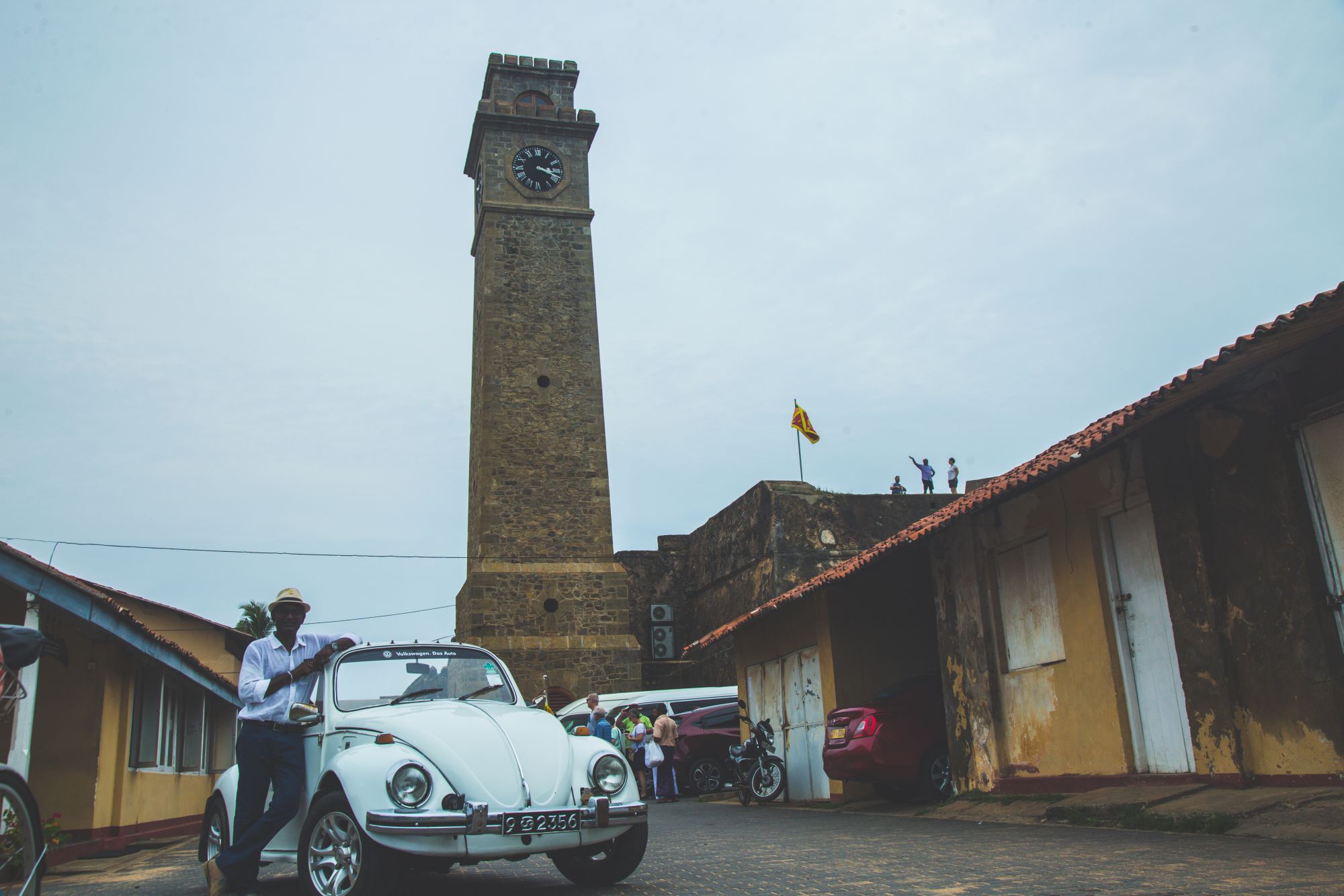 Découvrir Galle en Oldtimer: Galle Oldtimer