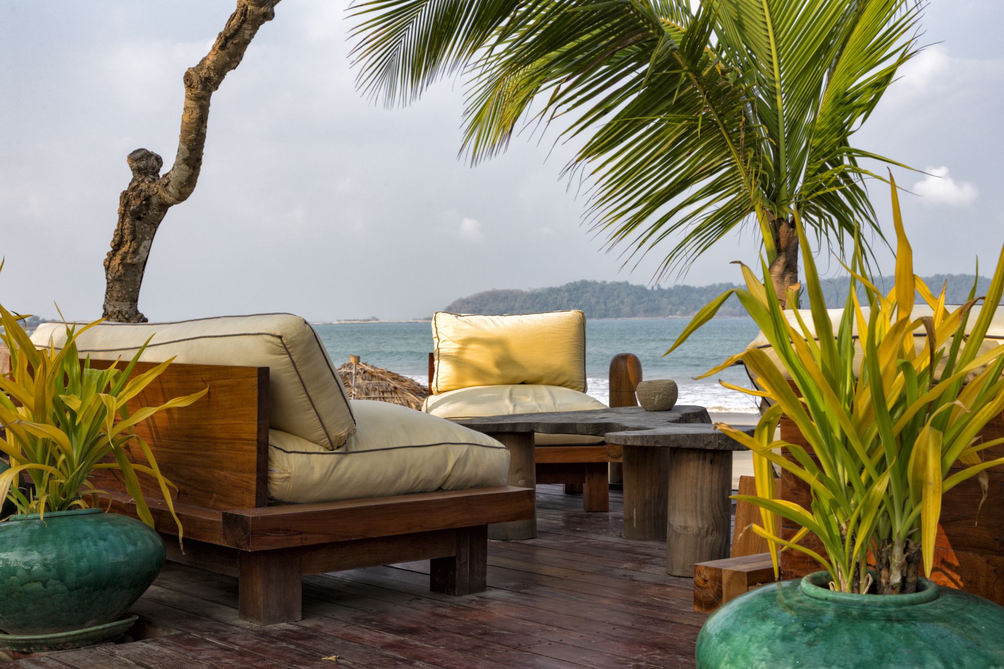 Ngapali Bay Villas & Spa: Restaurant Cozy Corner