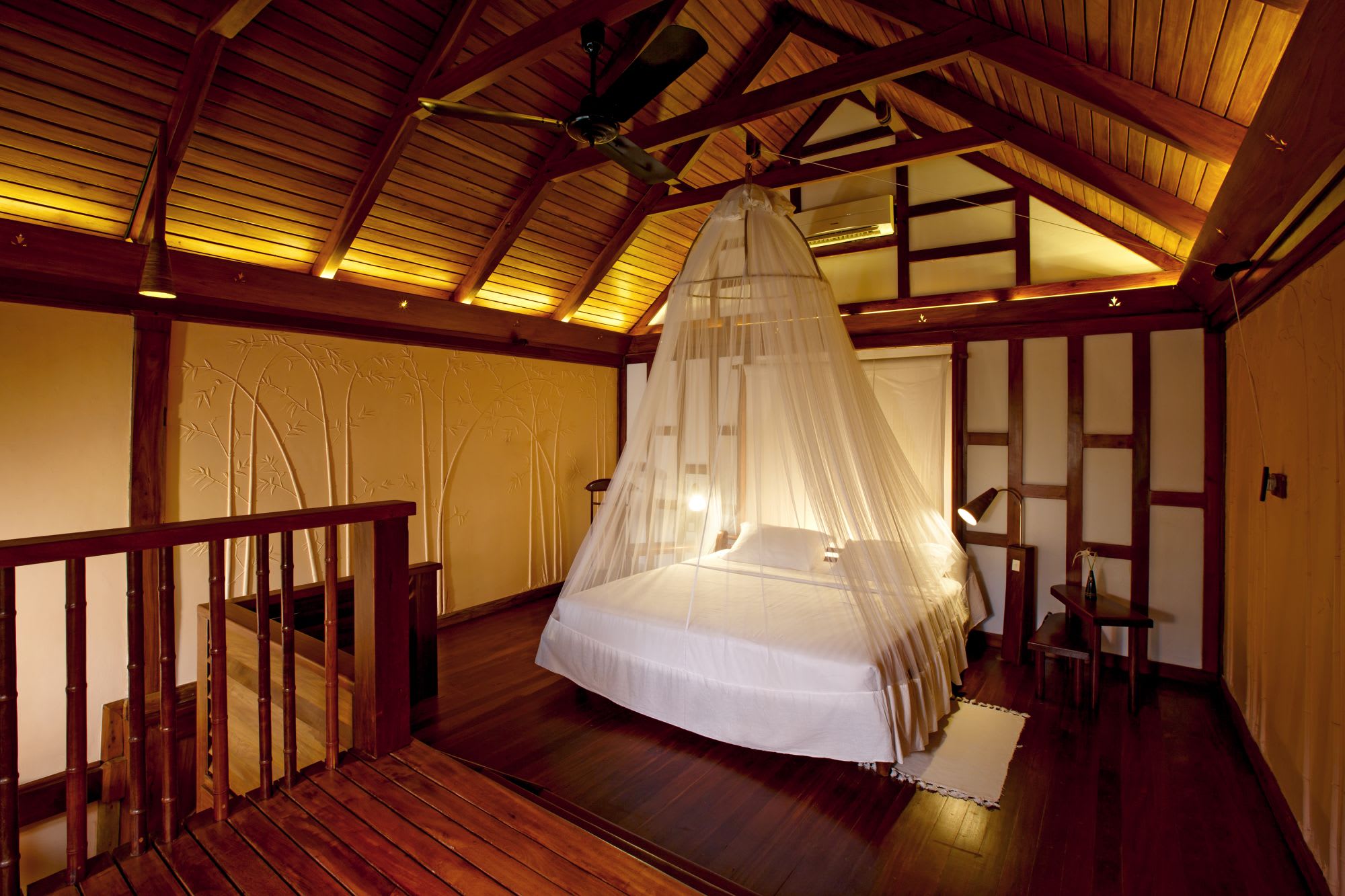 Sandoway Resort à Ngapali: Beachfront Cottage