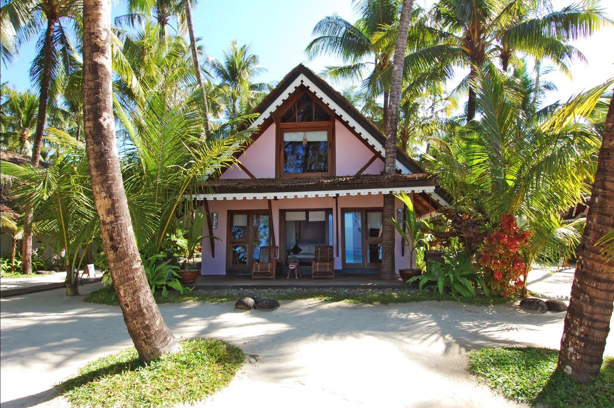 Sandoway Resort à Ngapali: Sandoway Beachfront Villa