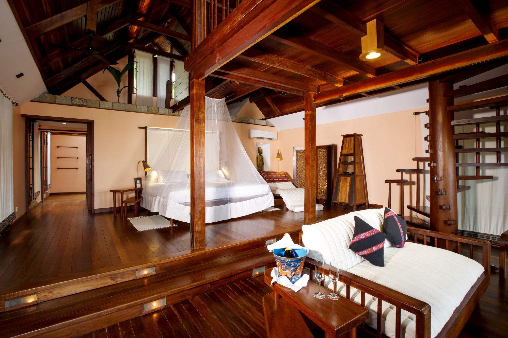 Sandoway Resort à Ngapali: Sandoway Beachfront Villa