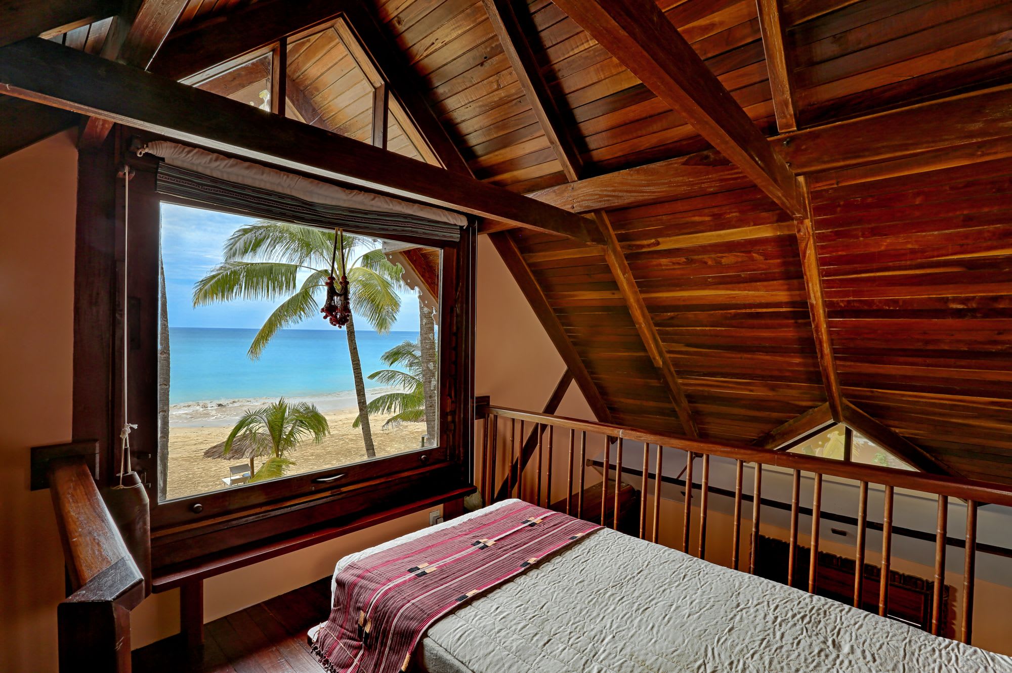 Sandoway Resort à Ngapali: Sandoway Beachfront Villa