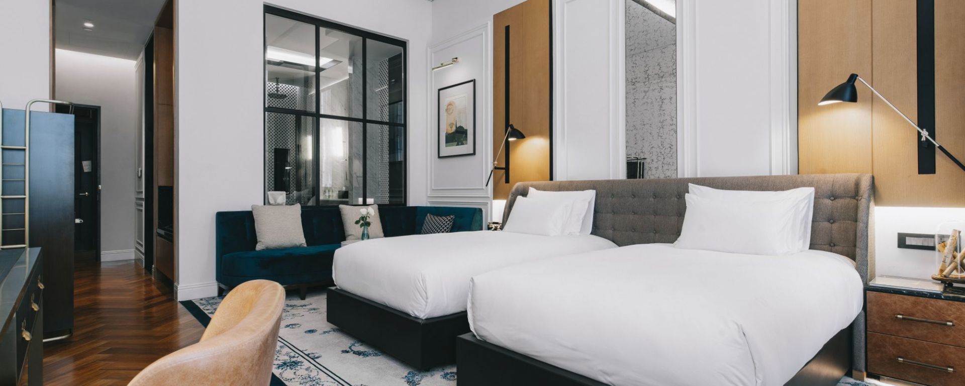 Yangon Excelsior: Deluxe | Bedroom