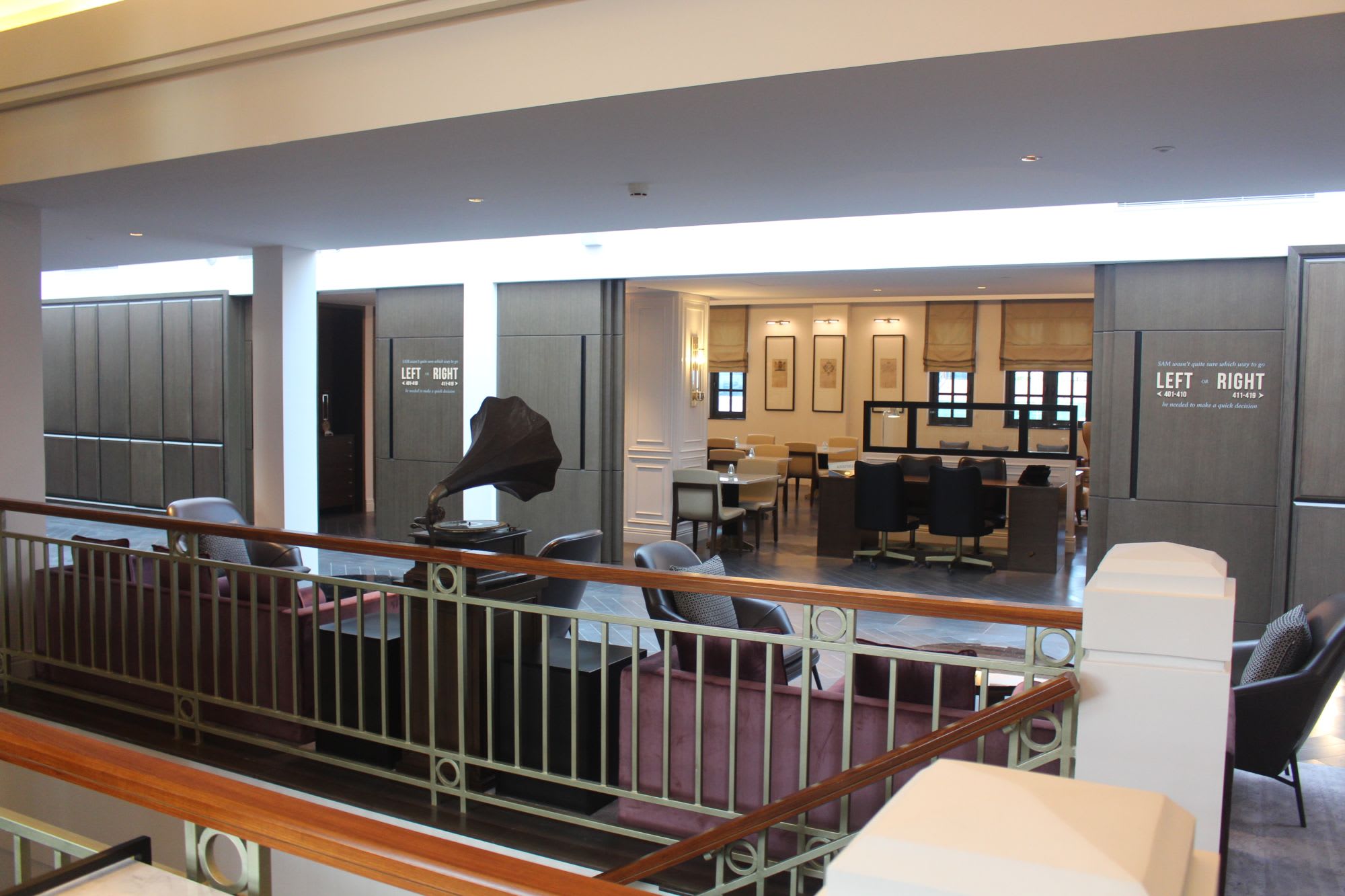 Yangon Excelsior: Executive Lounge