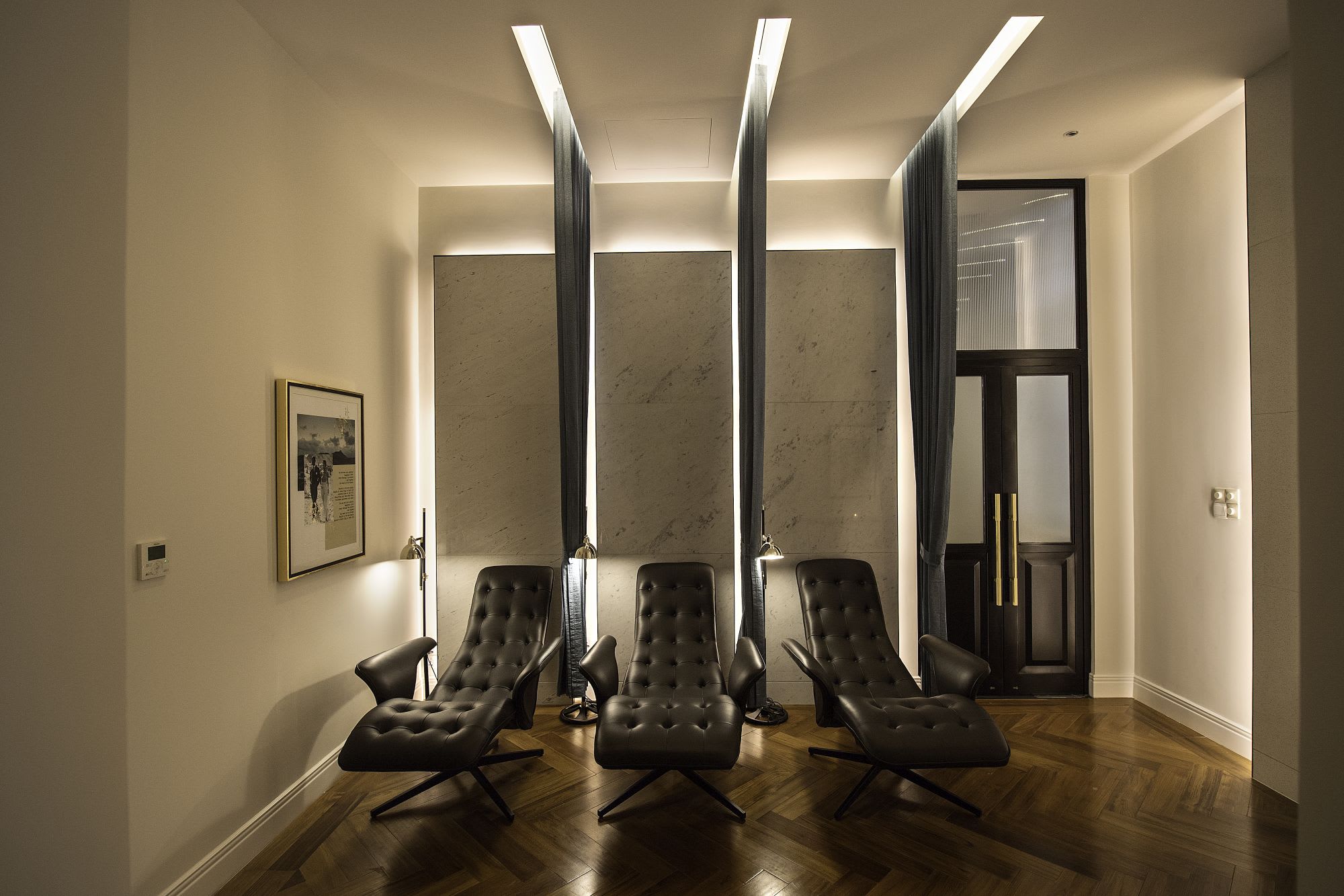Yangon Excelsior: SPA
