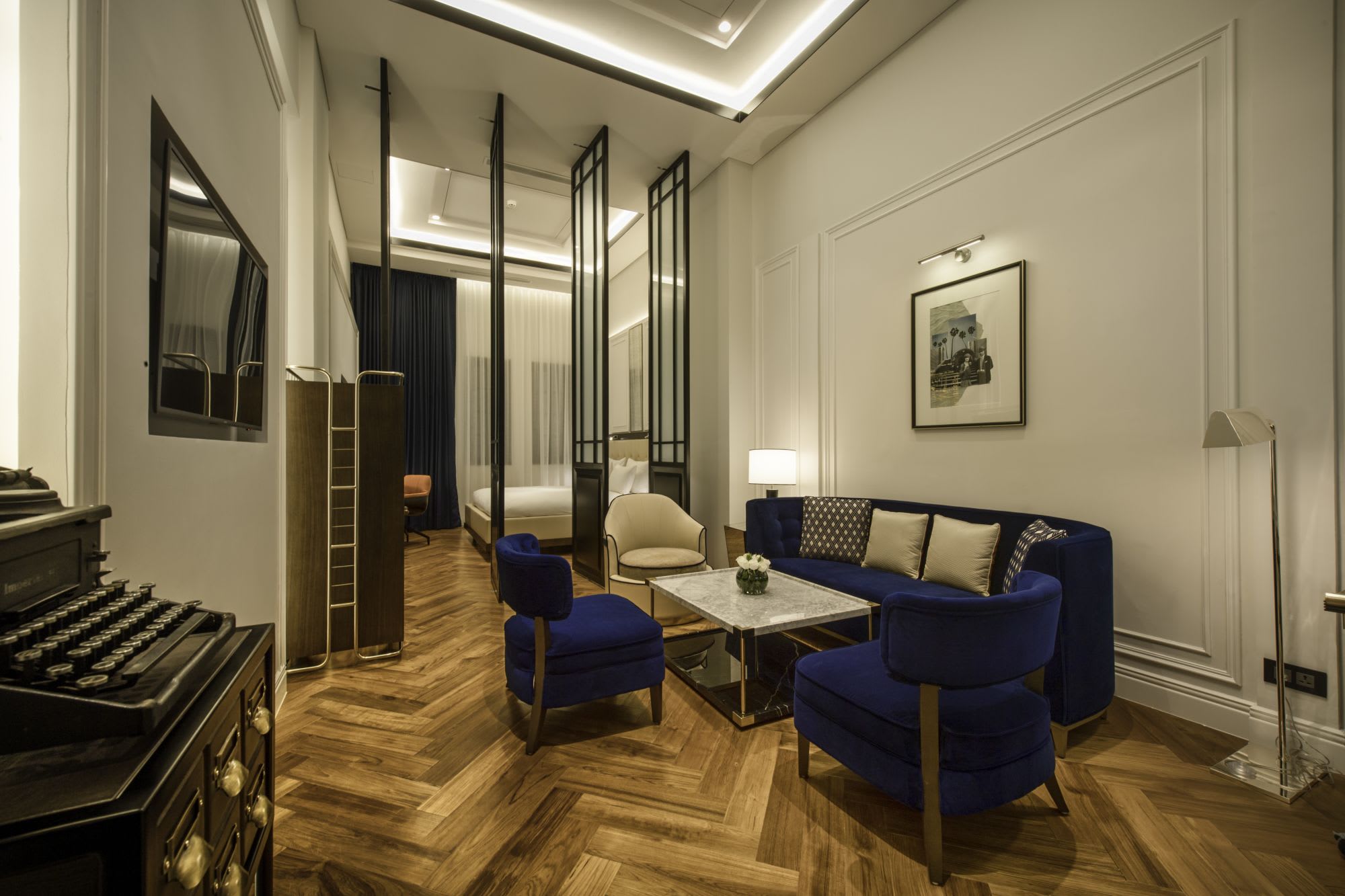 Yangon Excelsior: Junior Suite