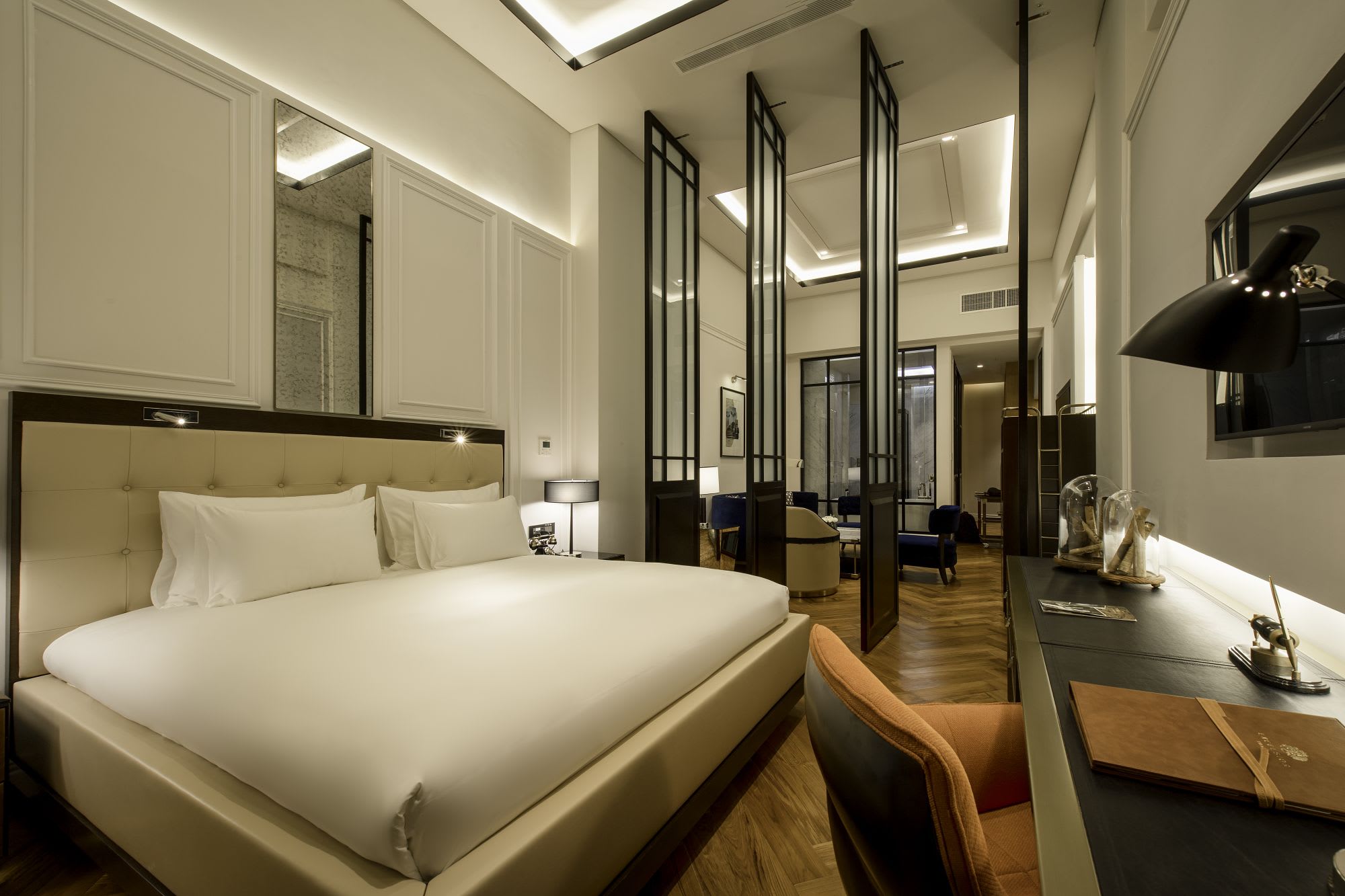 Yangon Excelsior: Junior Suite