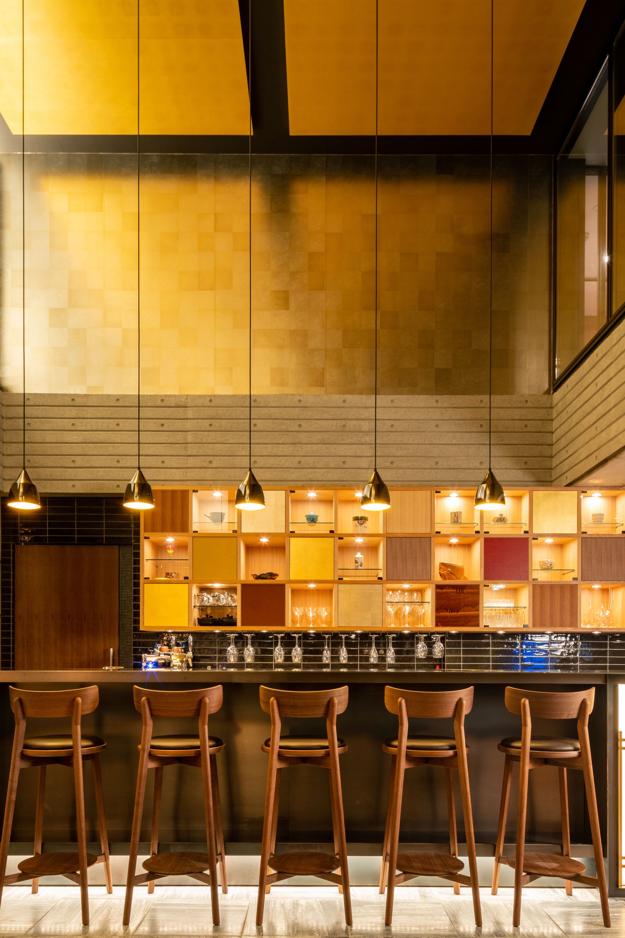 Genji Kyoto:  Genji Bar