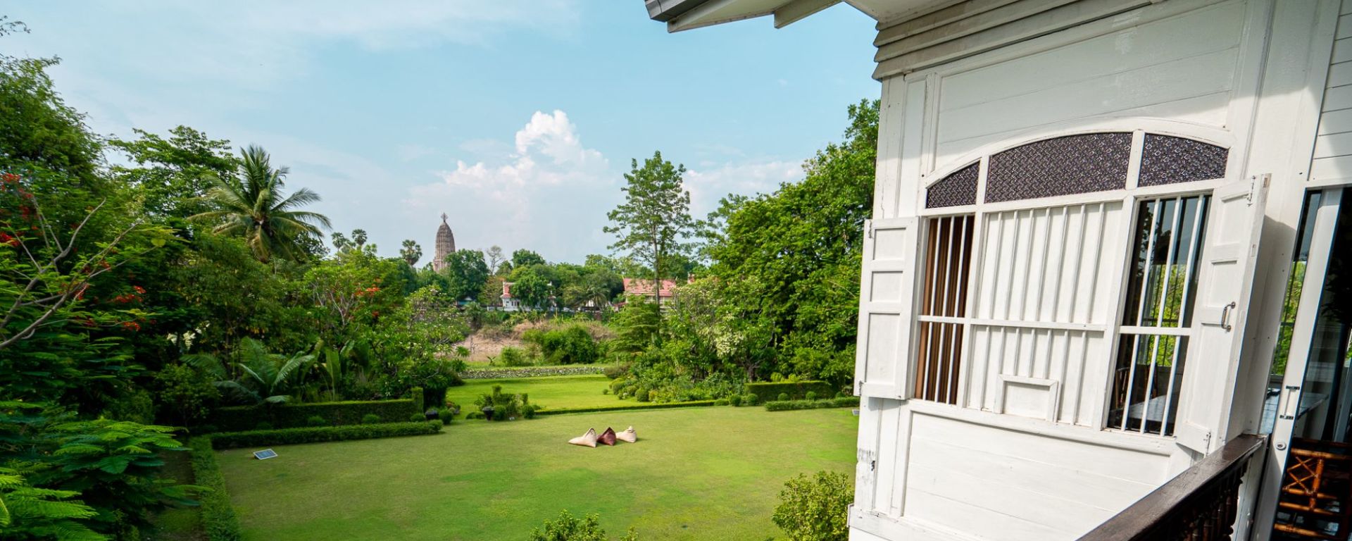 Baan Chomprang in Sukhothai: Baan Chomprang