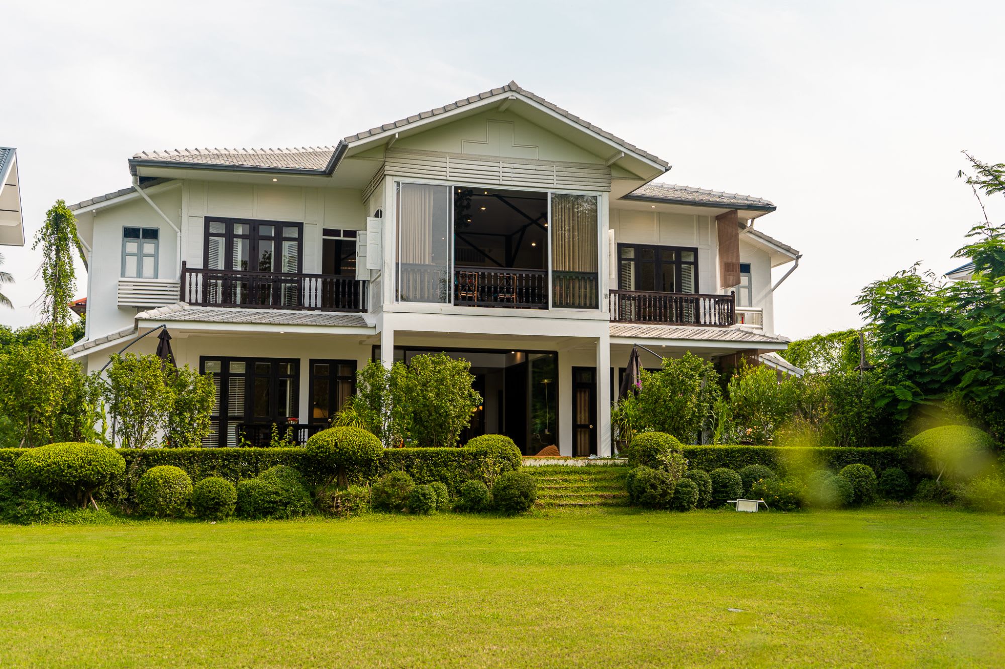 Baan Chomprang in Sukhothai: Baan Chomprang