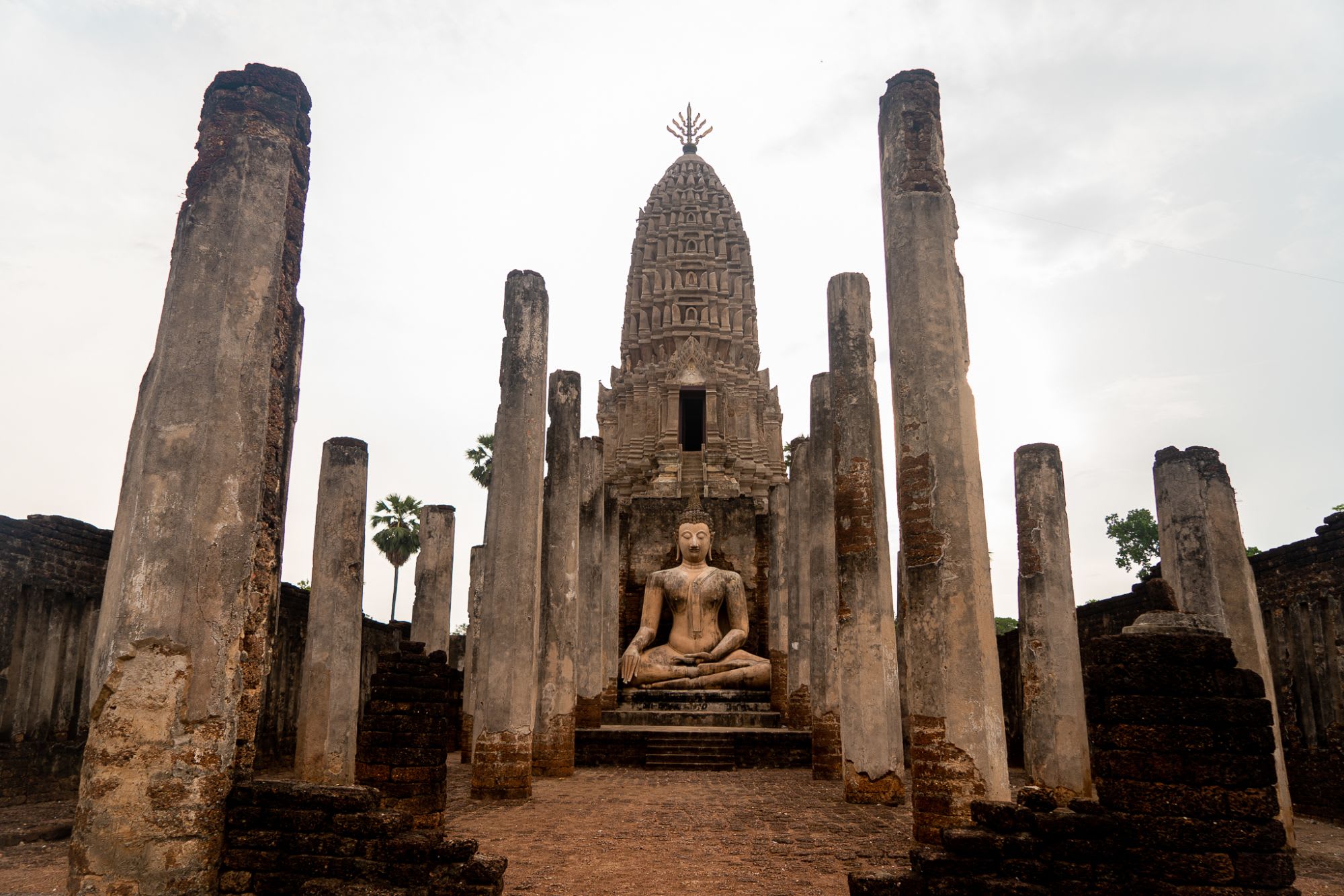 Baan Chomprang in Sukhothai: Baan Chomprang