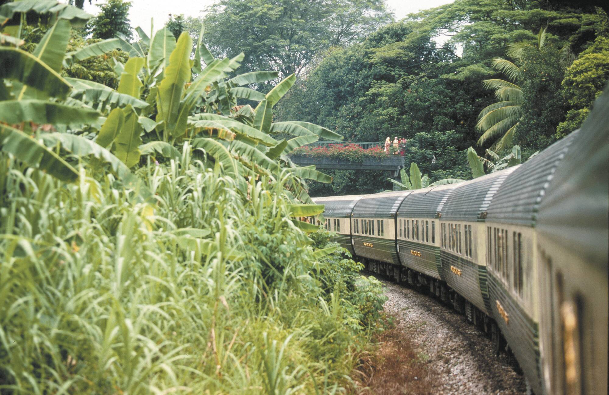 Eastern & Oriental Express - «Wild Malaysia» ab Singapur: Eastern & Oriental Express: 