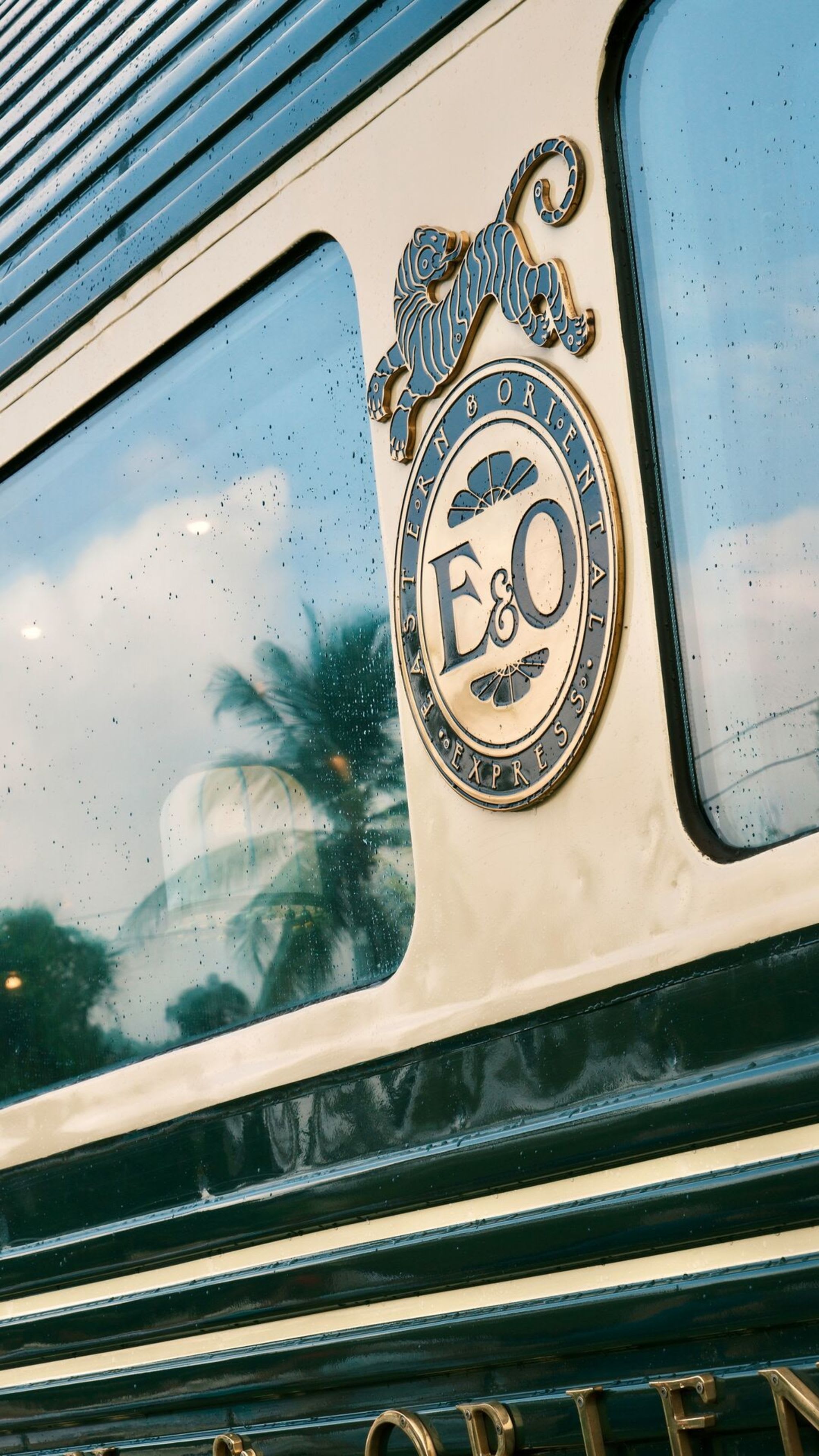 Eastern & Oriental Express - «Wild Malaysia» ab Singapur: Eastern & Oriental Express