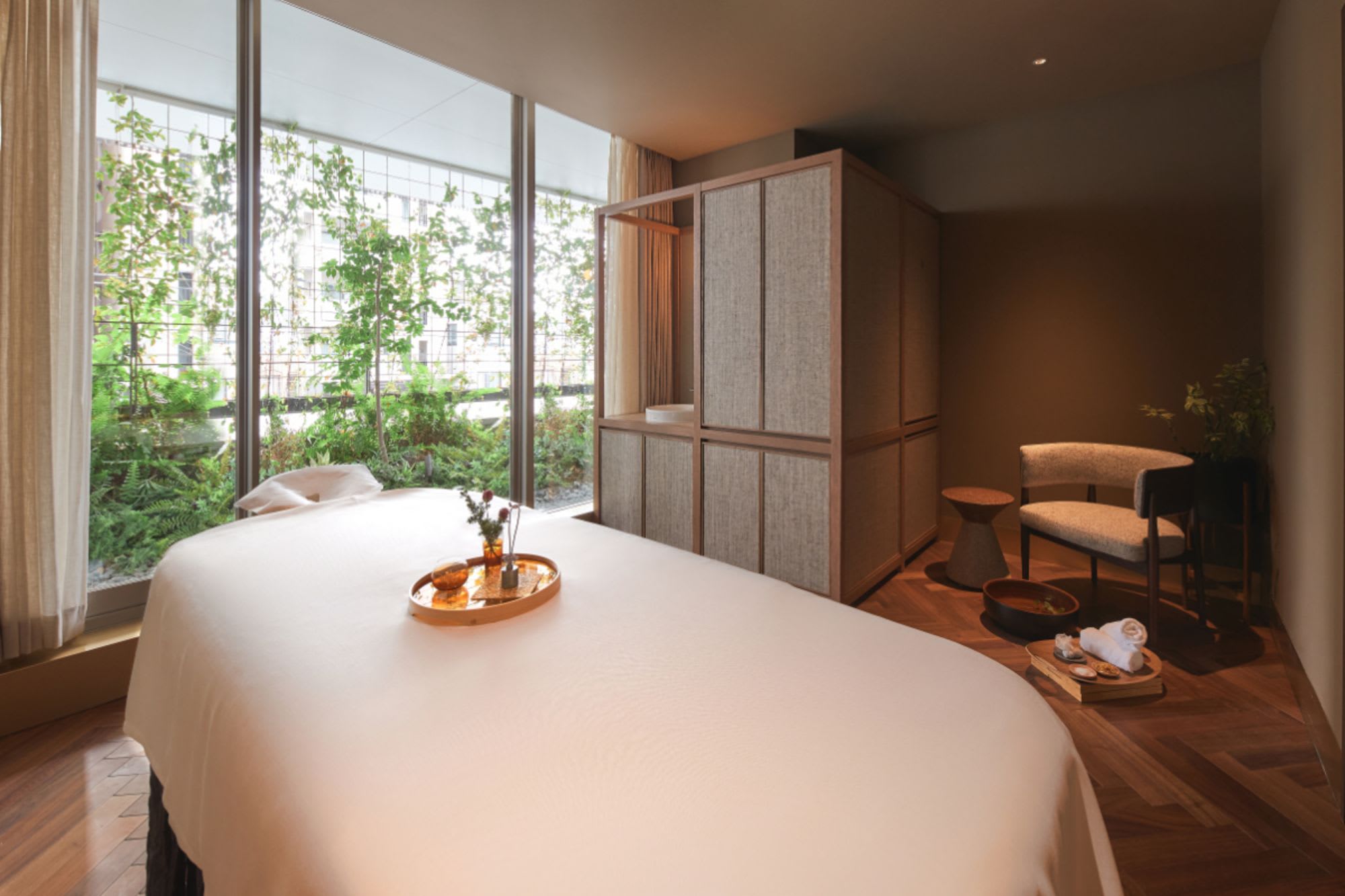 Good Nature Hotel in Kyoto: Spa