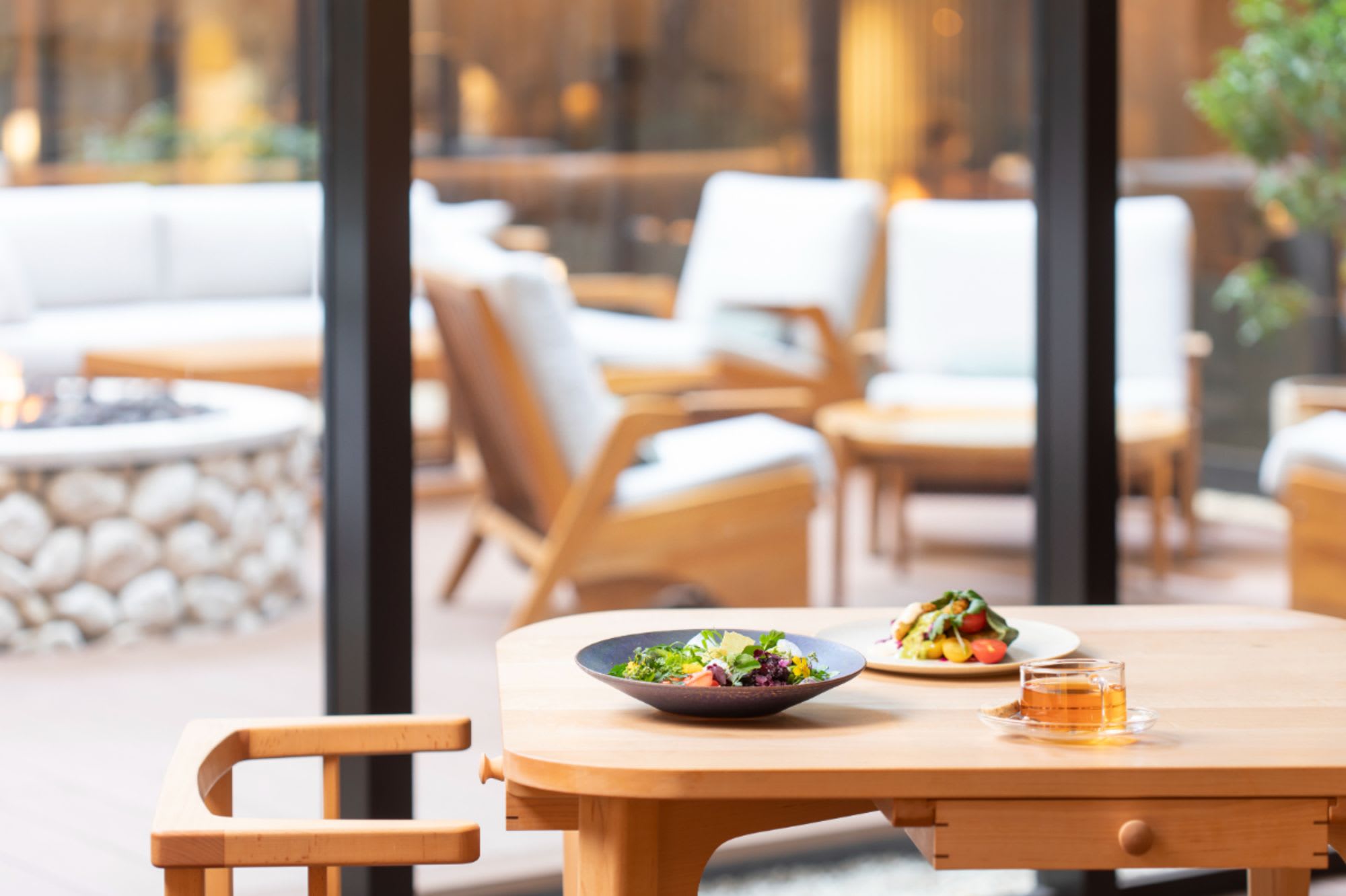 Good Nature Hotel in Kyoto: Hyssop