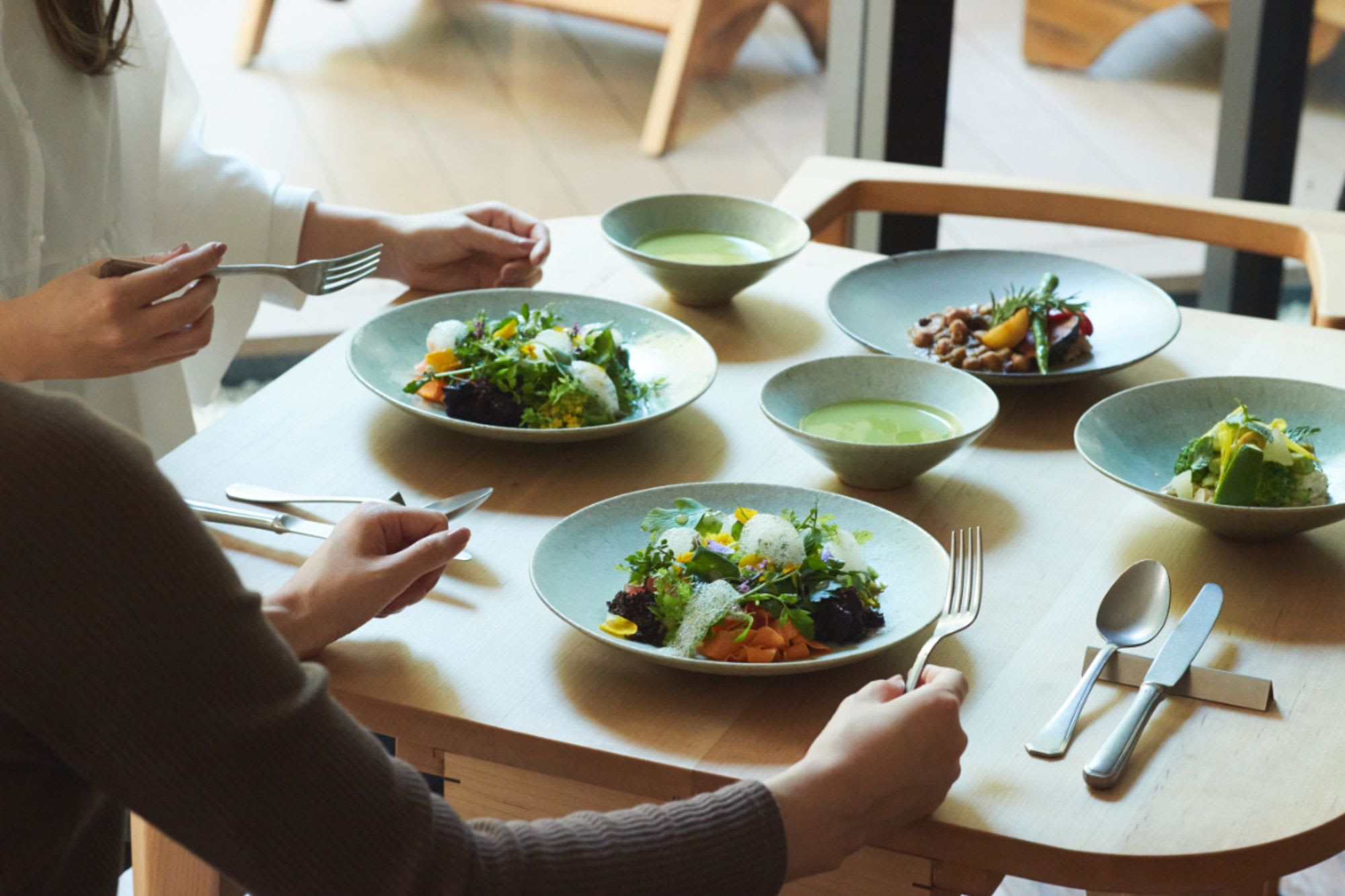Good Nature Hotel in Kyoto: Hyssop