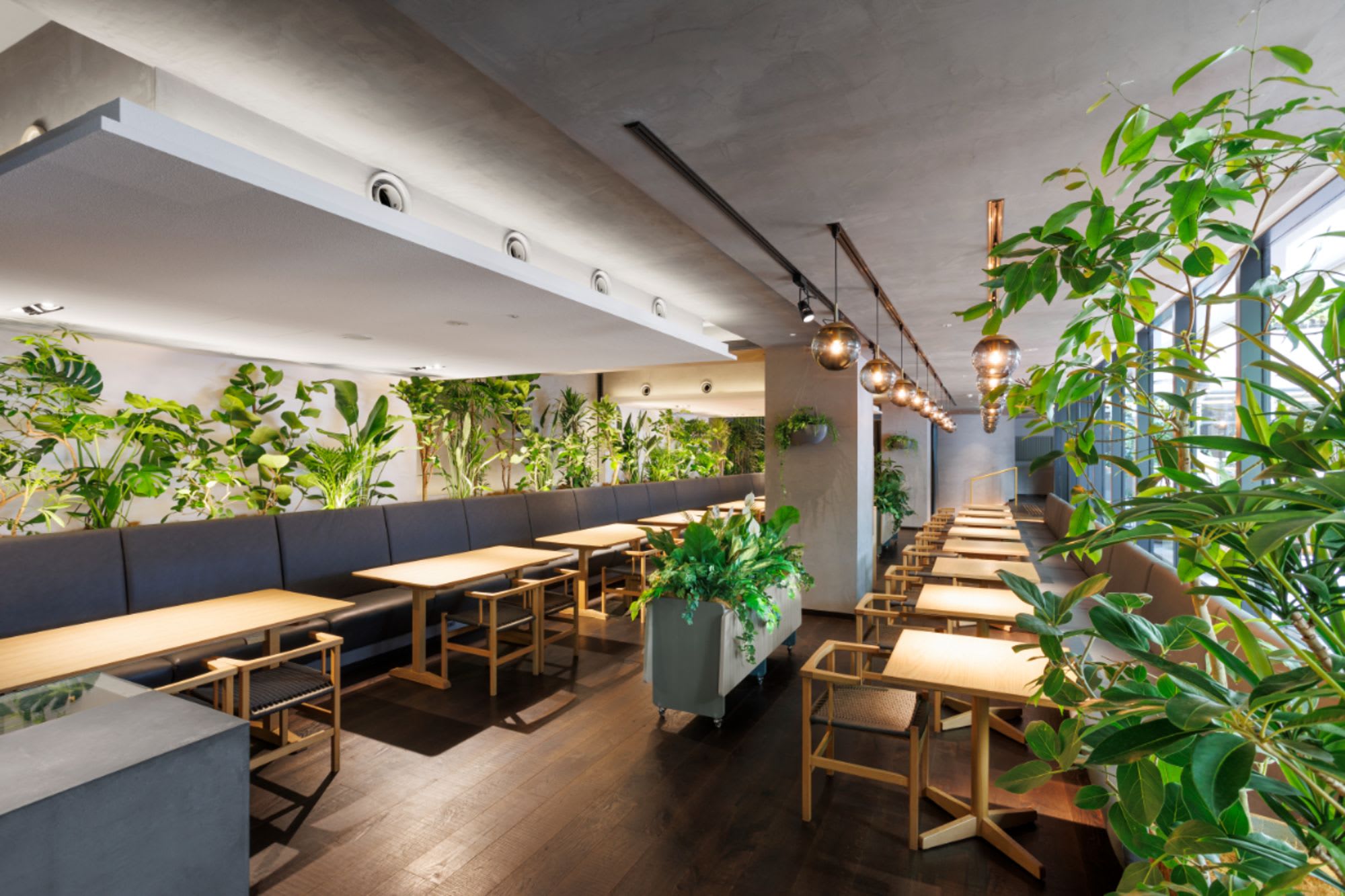 Good Nature Hotel in Kyoto: Hyssop