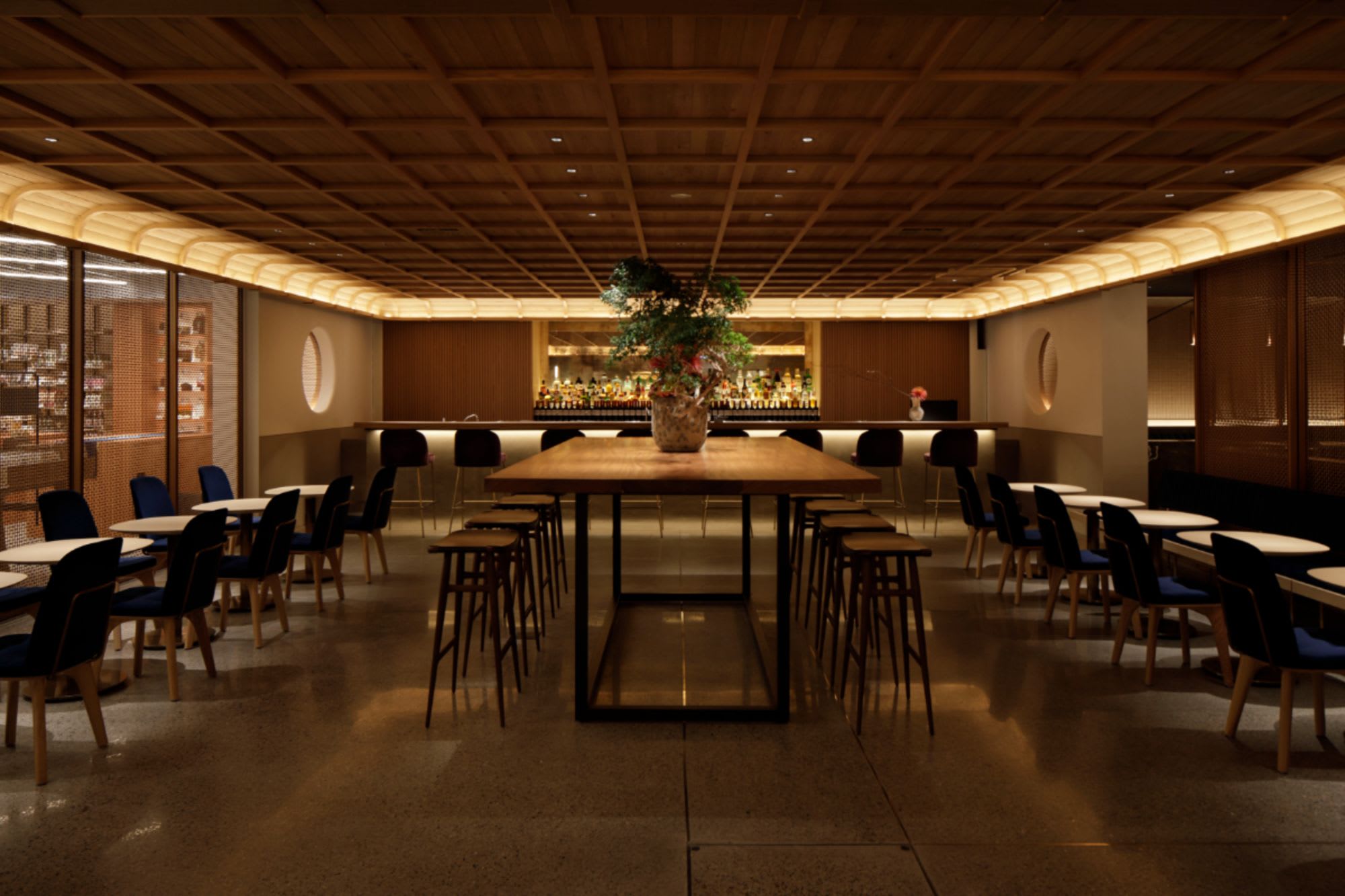 Good Nature Hotel in Kyoto: Bar