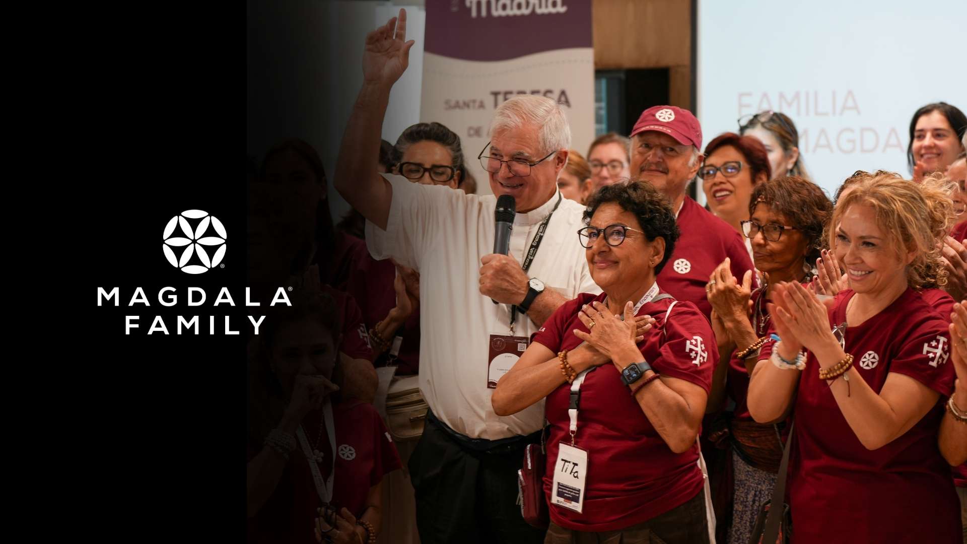 Banner Magdala Family