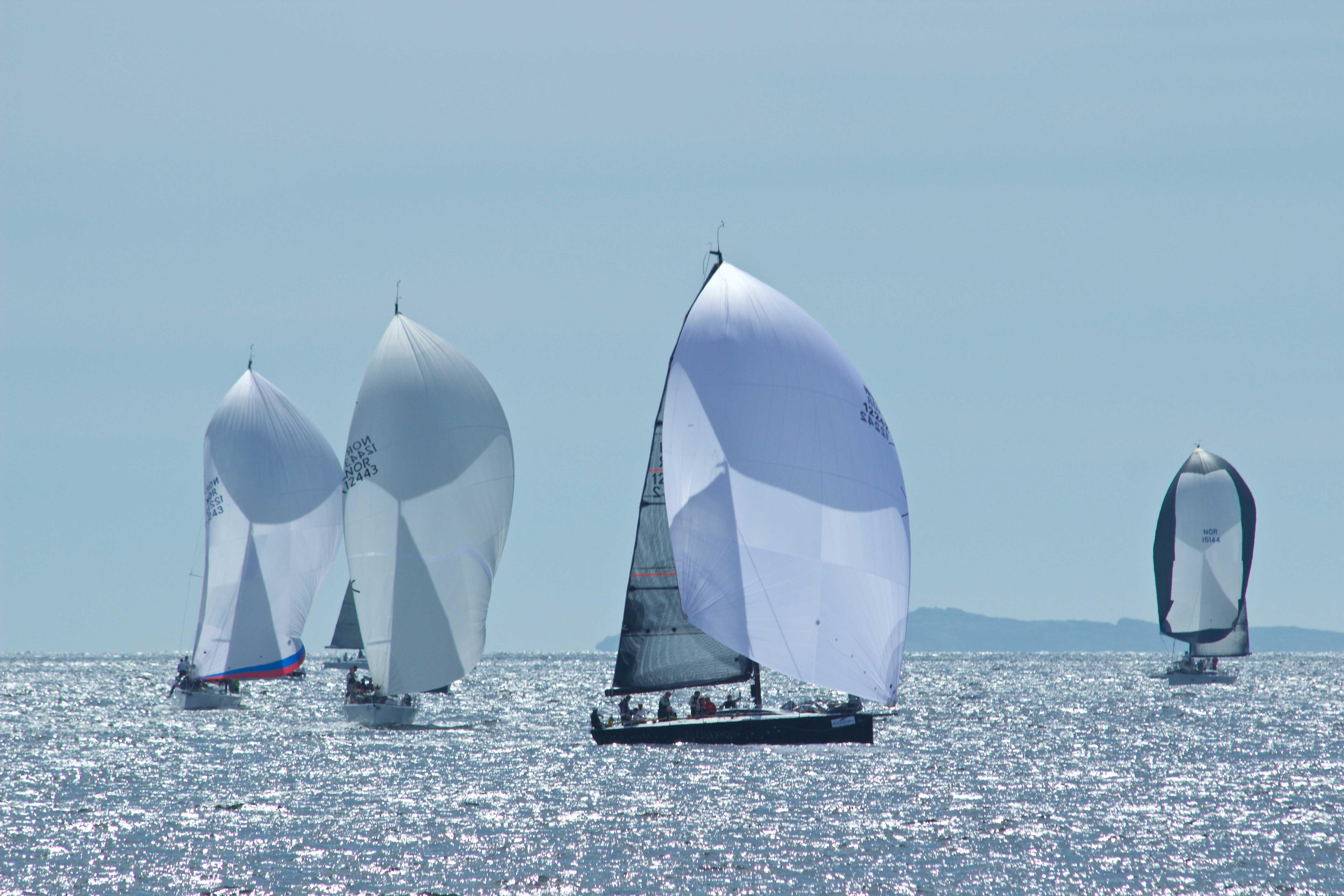 RYA Competent Crew sailing course yacht in Mallorca