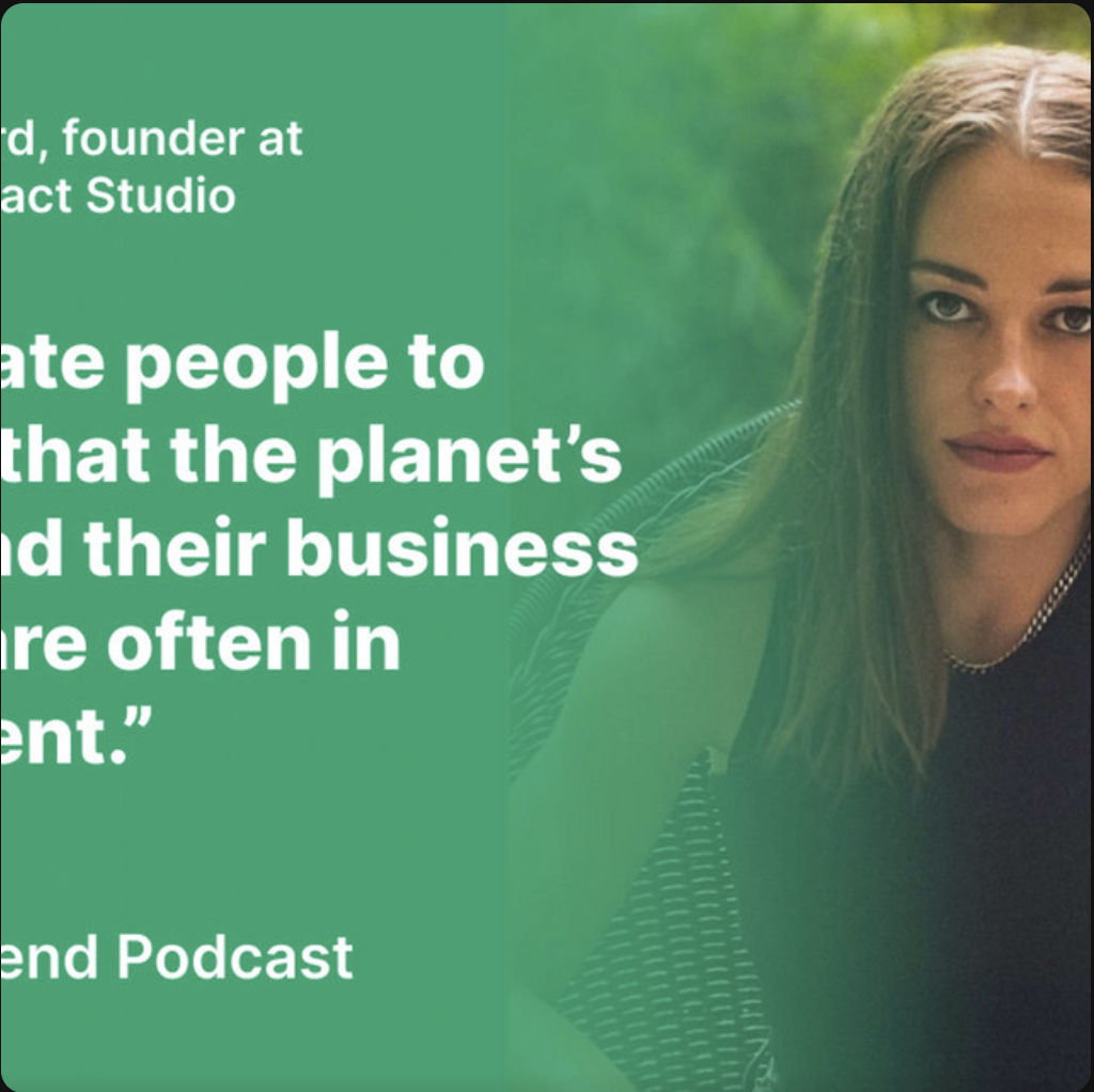 lien vers le podcast Ecosend