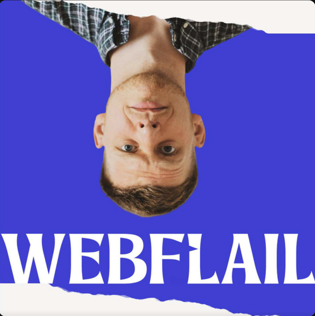 lien vers le podcast Webfail