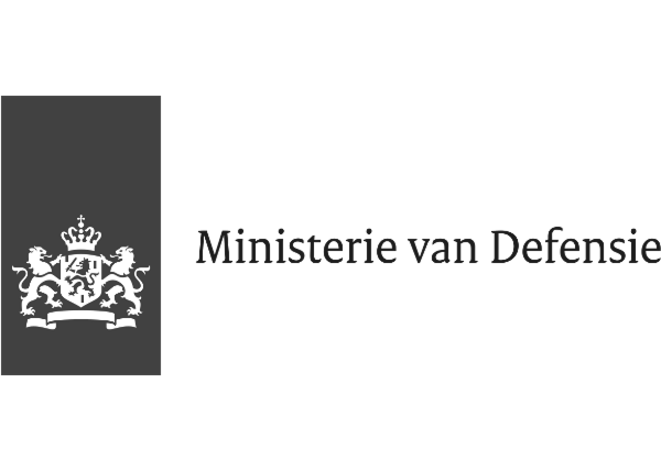 Logo Ministerie van Defensie