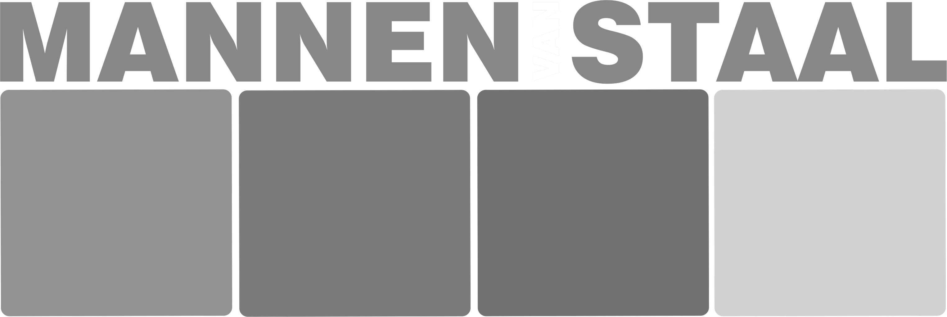 Logo Mannenstaal