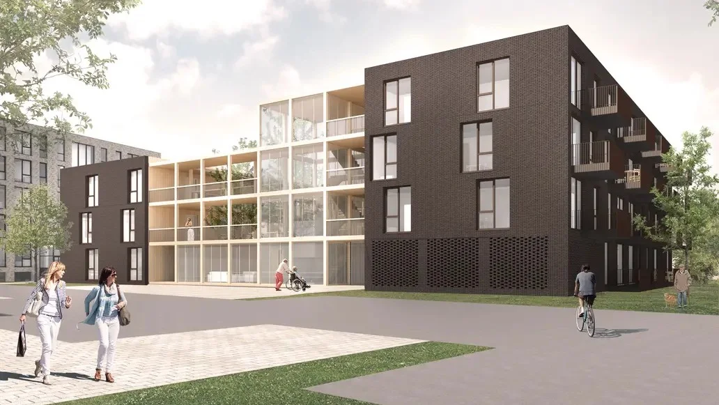 Wooncomplex Zevenhuizen