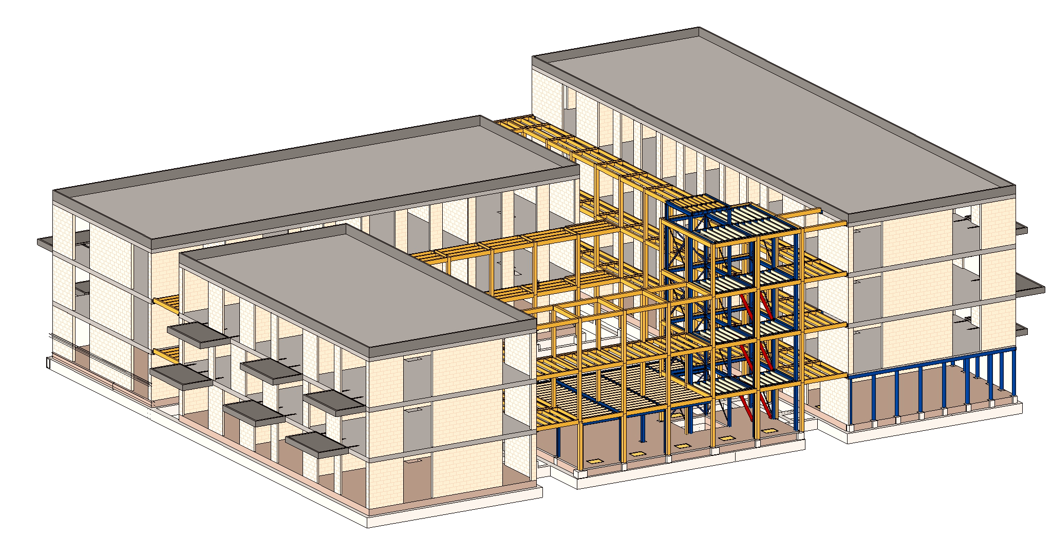 Bouwkundig ontwerp VORM4