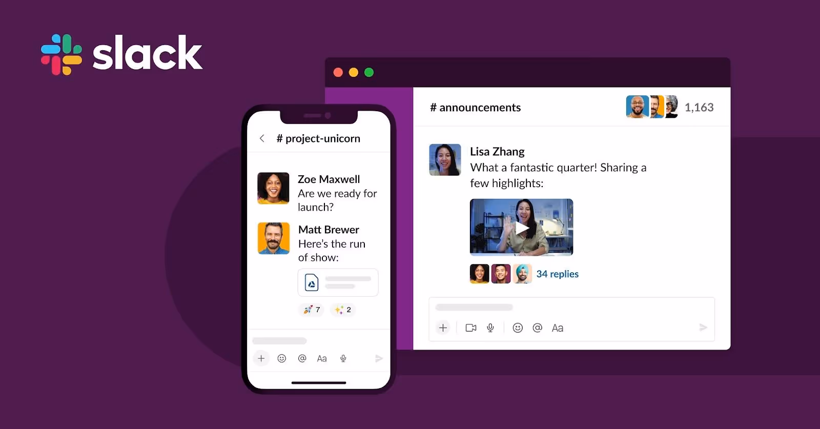 AI Work Management & Productivity Tools | Slack