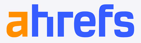Ahrefs Logo