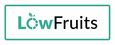 LowFruits Logo