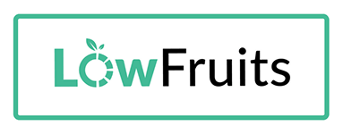 LowFruits Logo