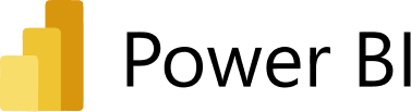 Microsoft Power BI Logo