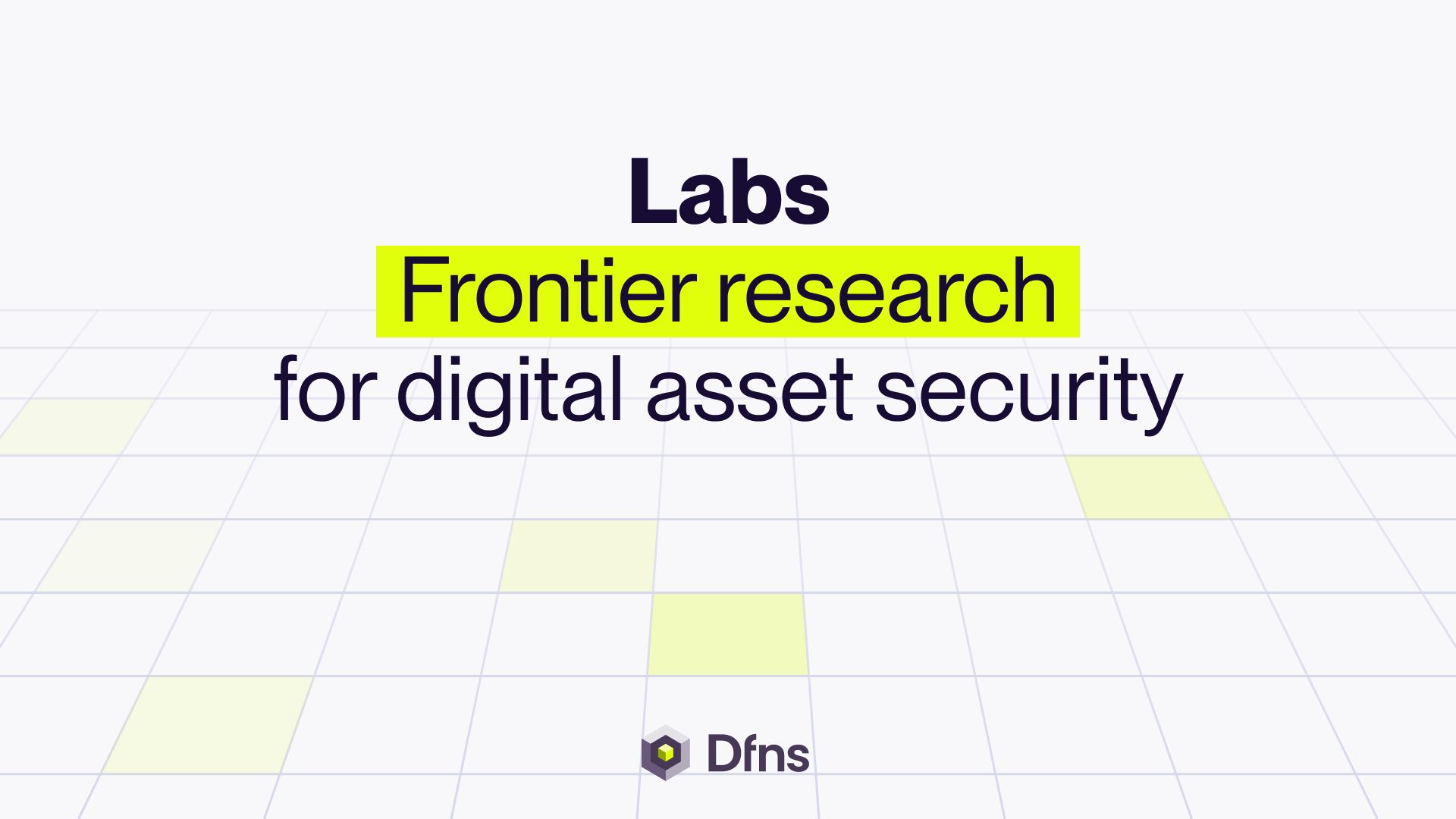 Dfns Labs