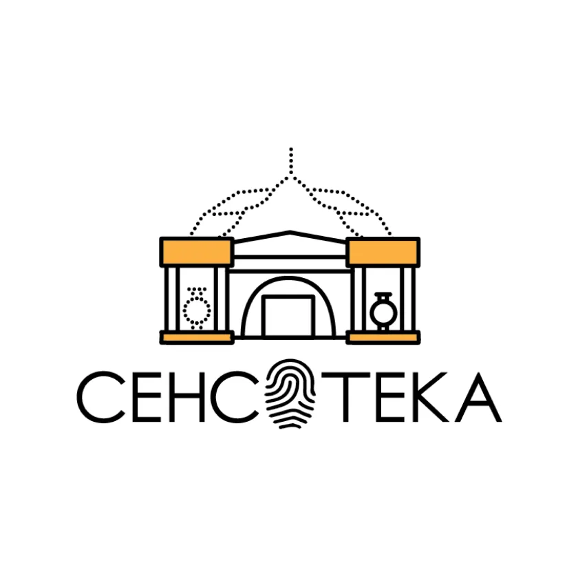 Логотип Сенсотека