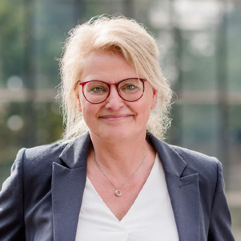 Portrait von Bärbel Winter-Claus