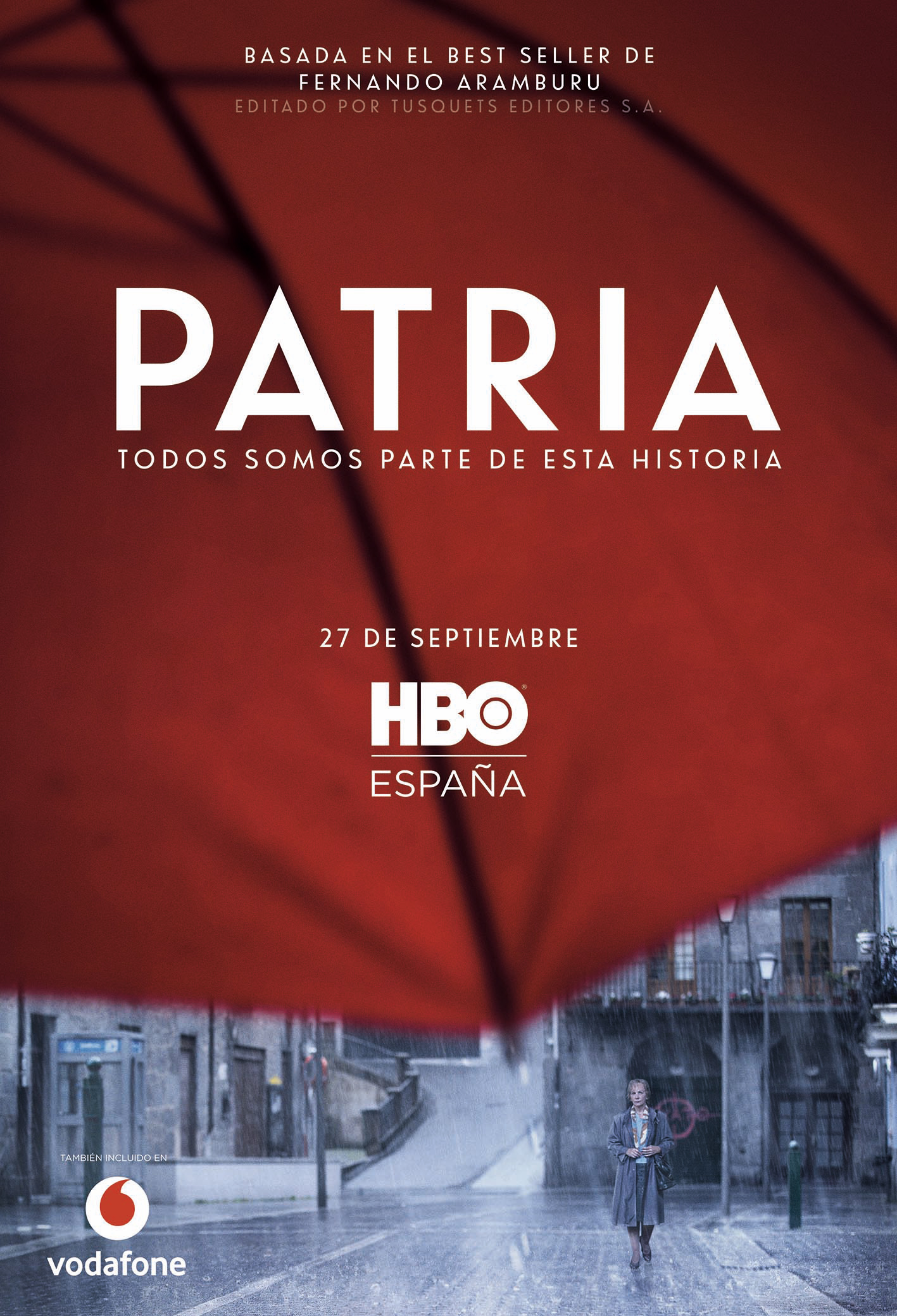 PATRIA - POSTER PRINCIPAL