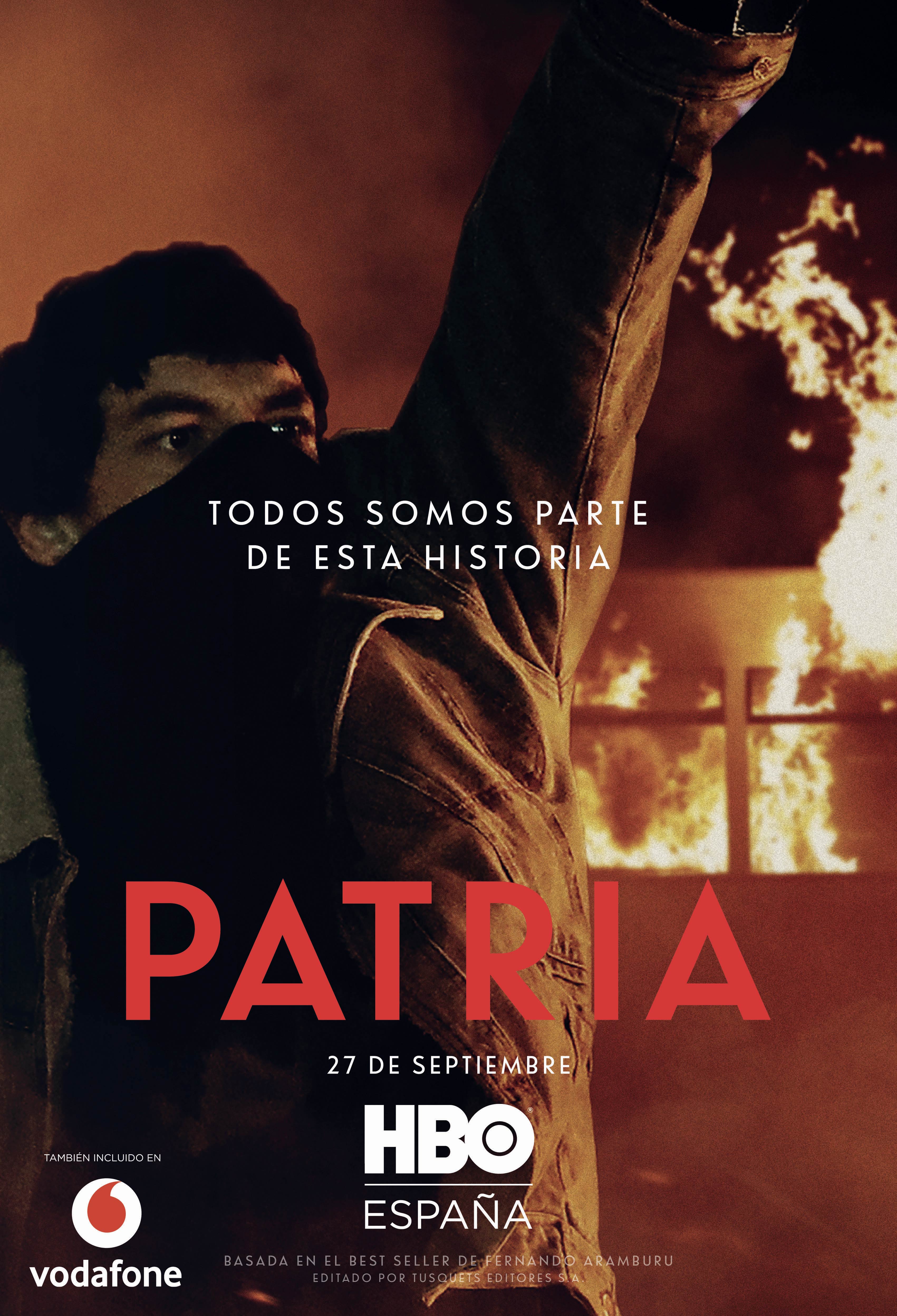PATRIA - JOXEMARI